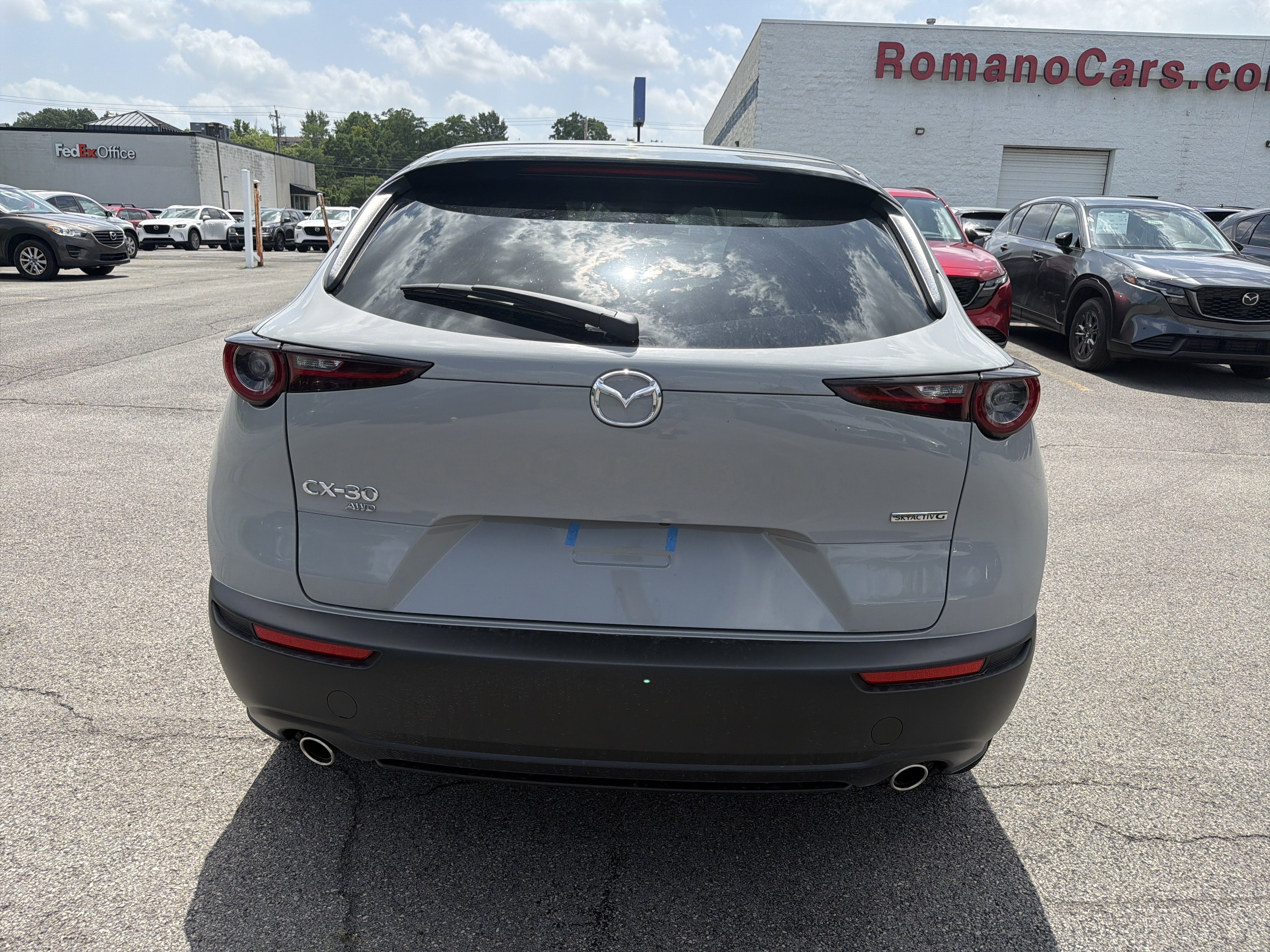 2026 Mazda Mazda CX-30 2.5 S Select Sport AWD