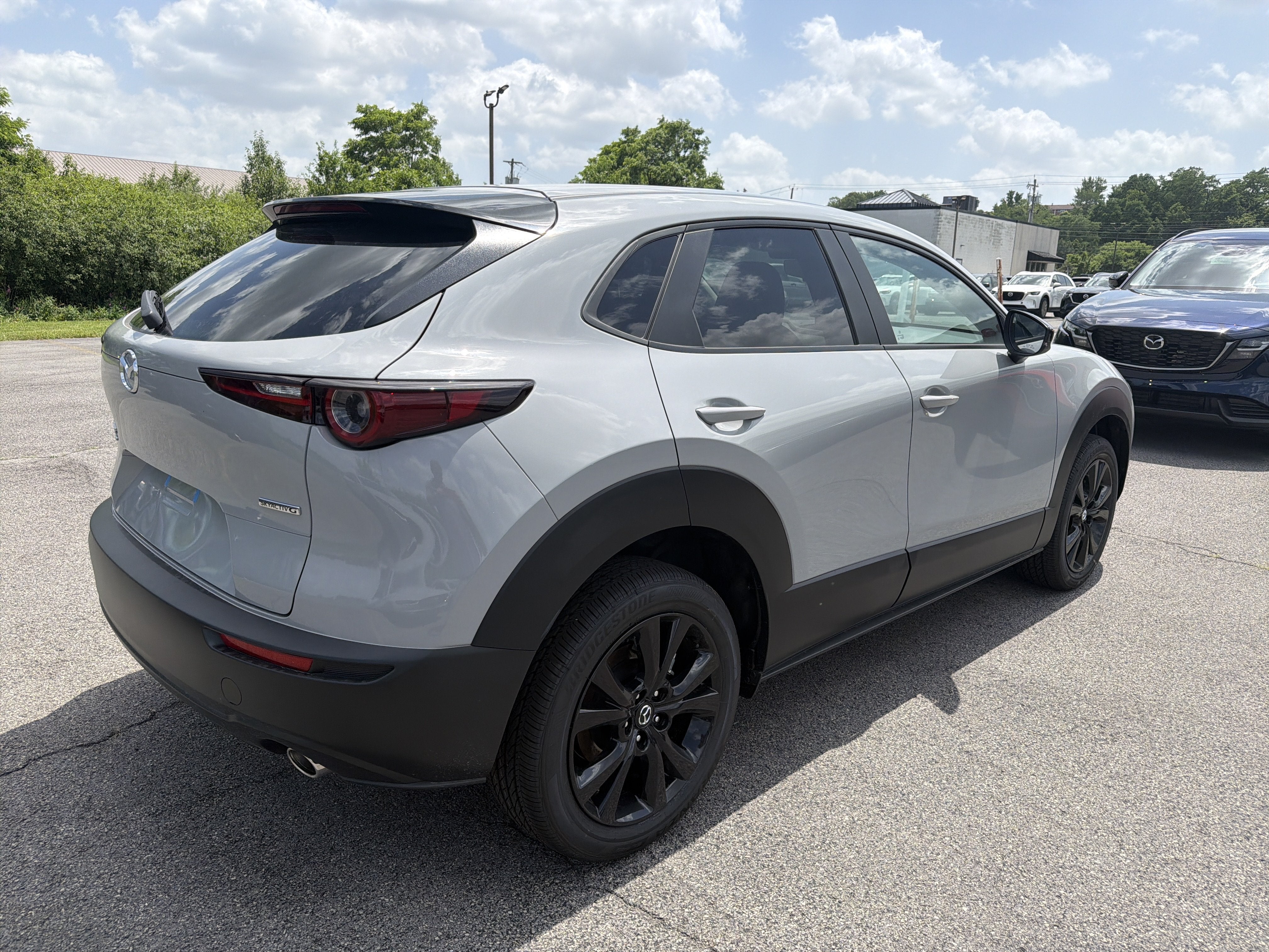 2026 Mazda Mazda CX-30 2.5 S Select Sport AWD