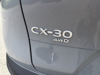 2026 Mazda Mazda CX-30 2.5 S Select Sport AWD