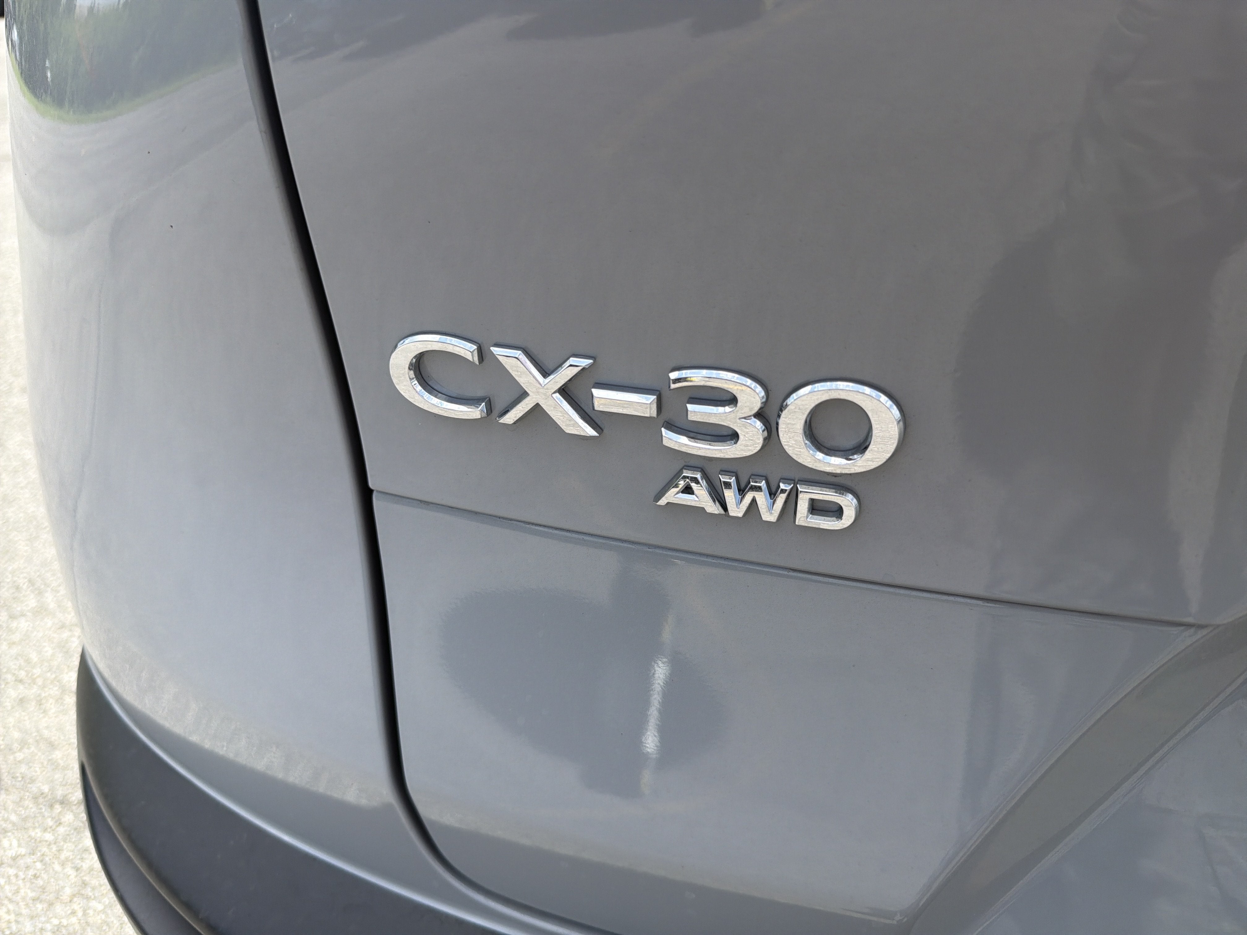 2026 Mazda Mazda CX-30 2.5 S Select Sport AWD