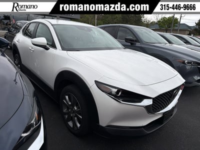 2021 Mazda Mazda CX-30 Select AWD