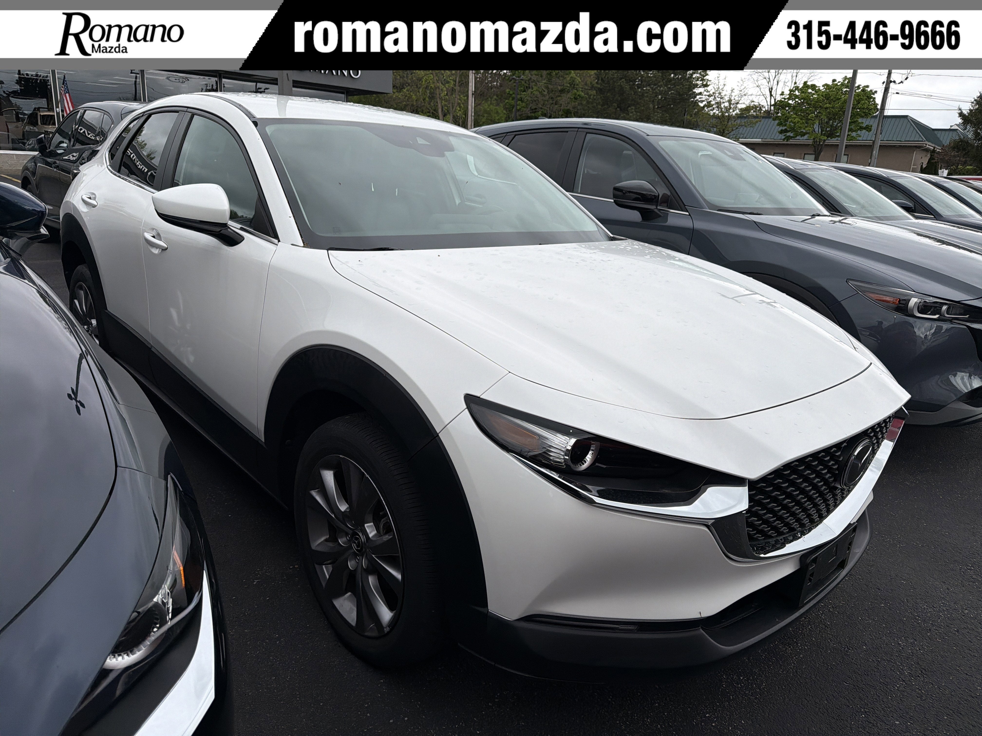 2021 Mazda Mazda CX-30 Select AWD
