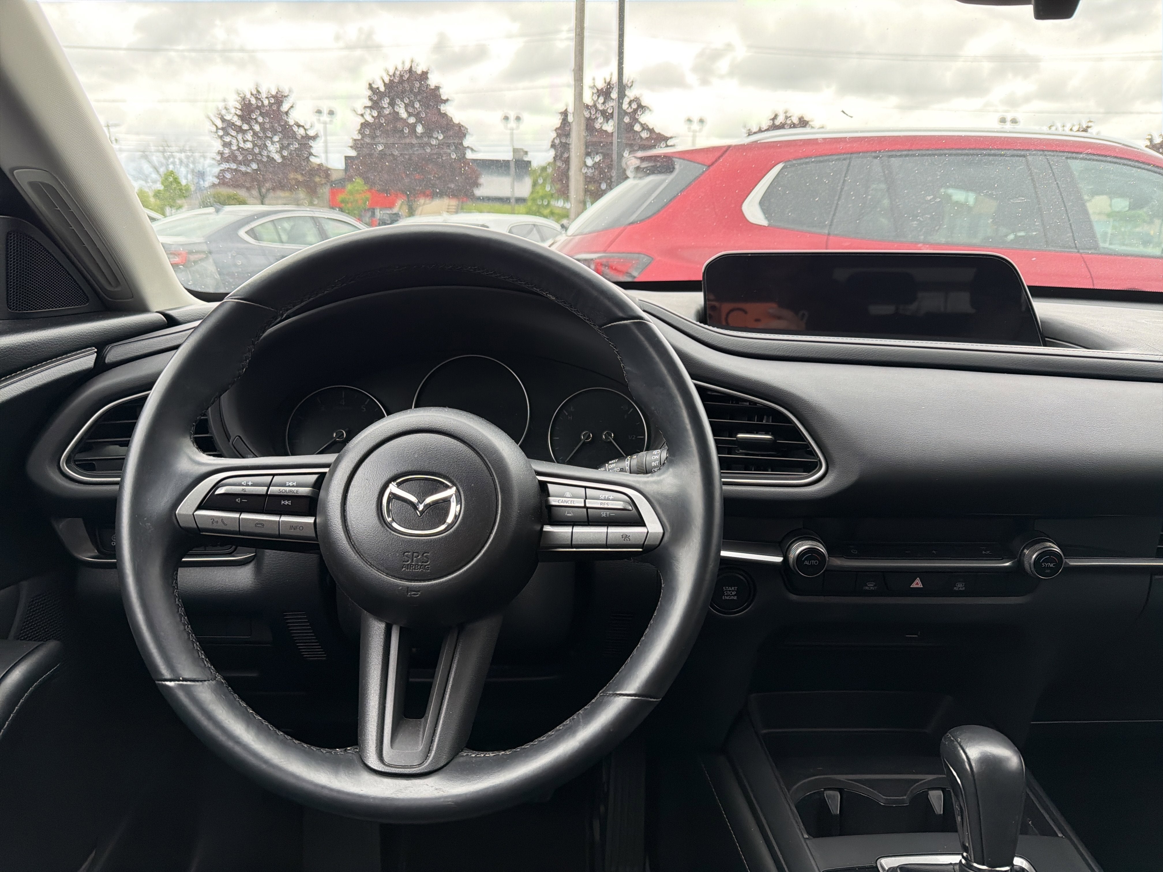 2021 Mazda Mazda CX-30 Select AWD