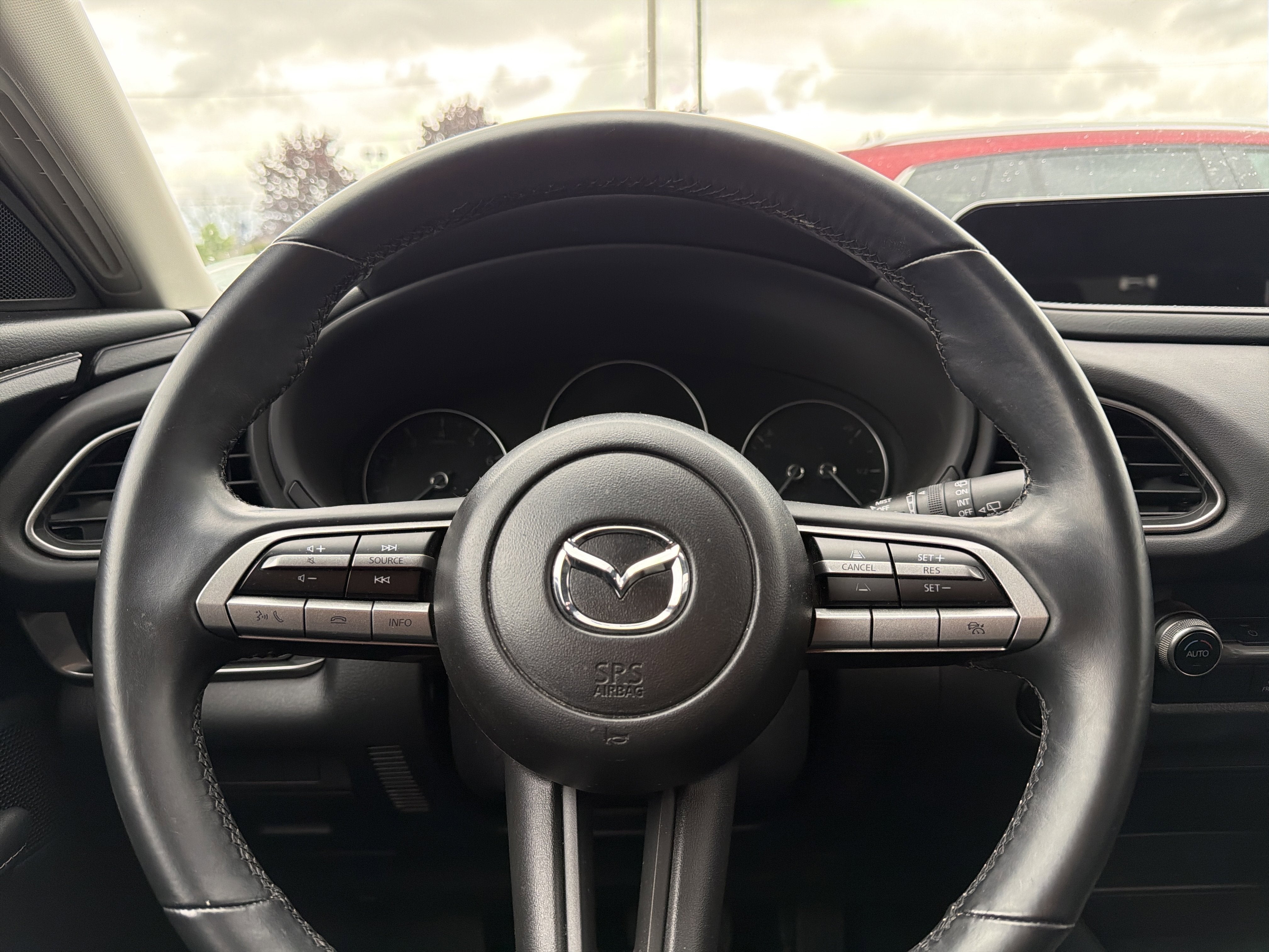 2021 Mazda Mazda CX-30 Select AWD