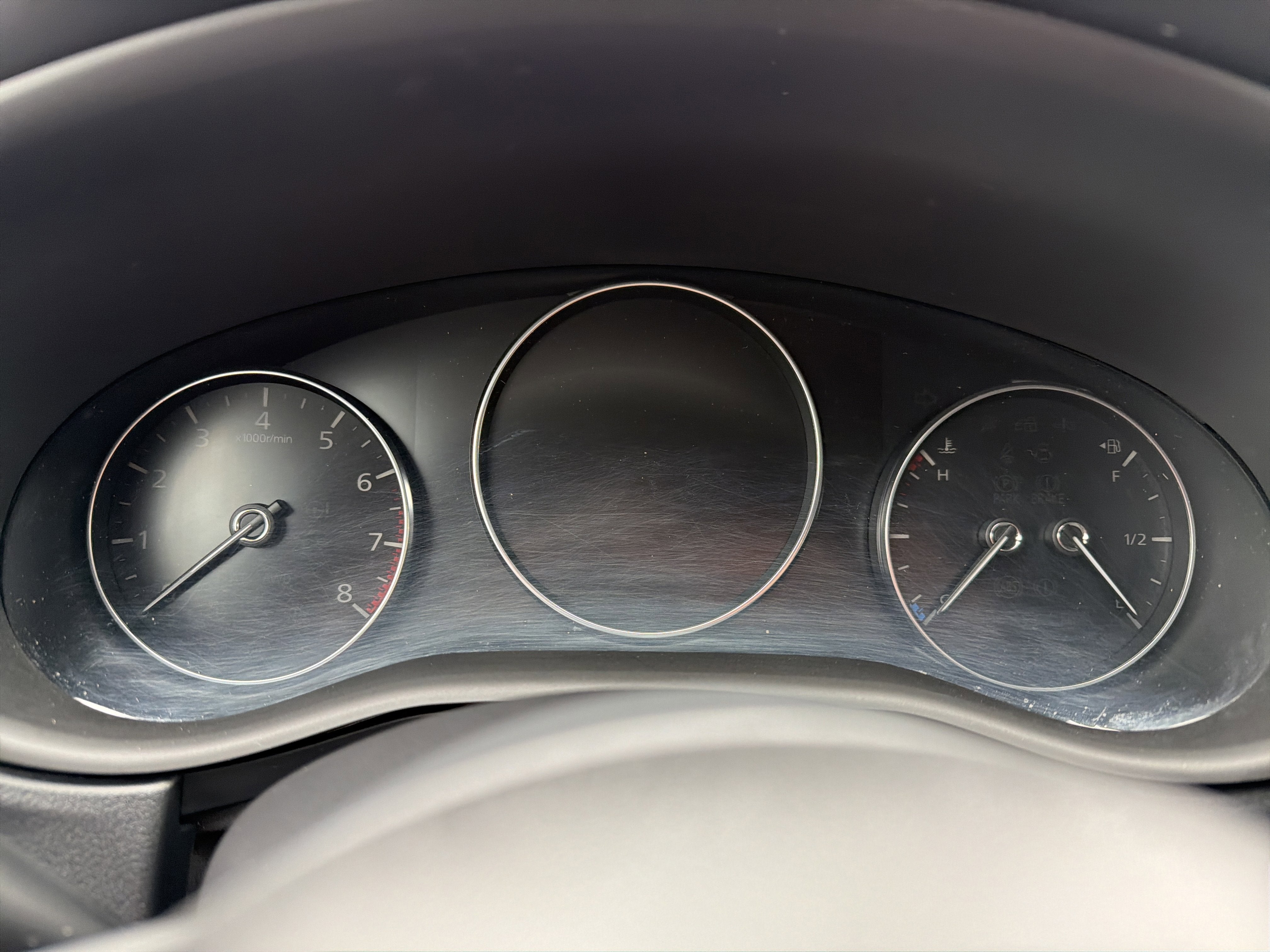 2021 Mazda Mazda CX-30 Select AWD