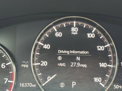 2021 Mazda Mazda CX-30 Select AWD
