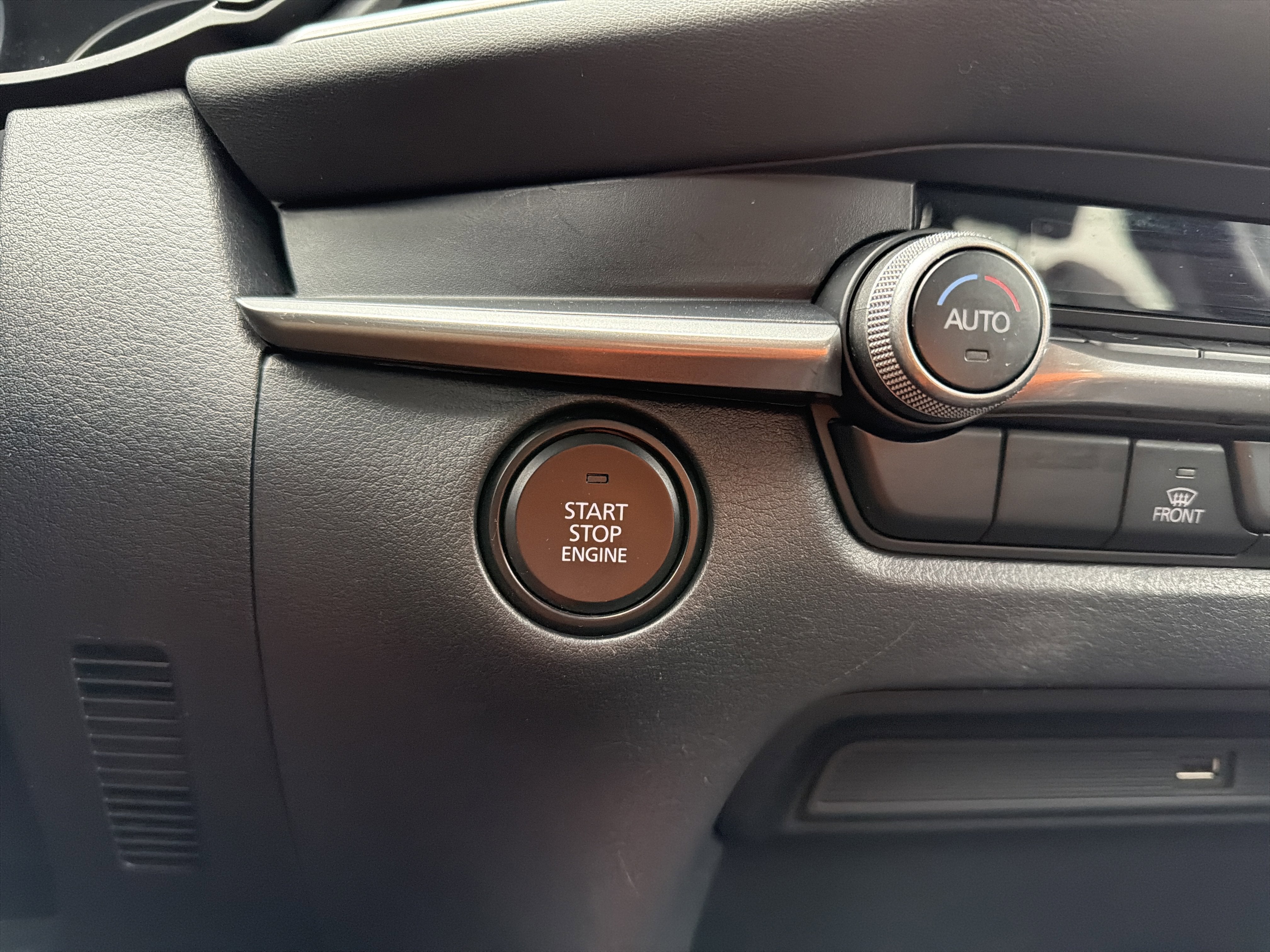 2021 Mazda Mazda CX-30 Select AWD