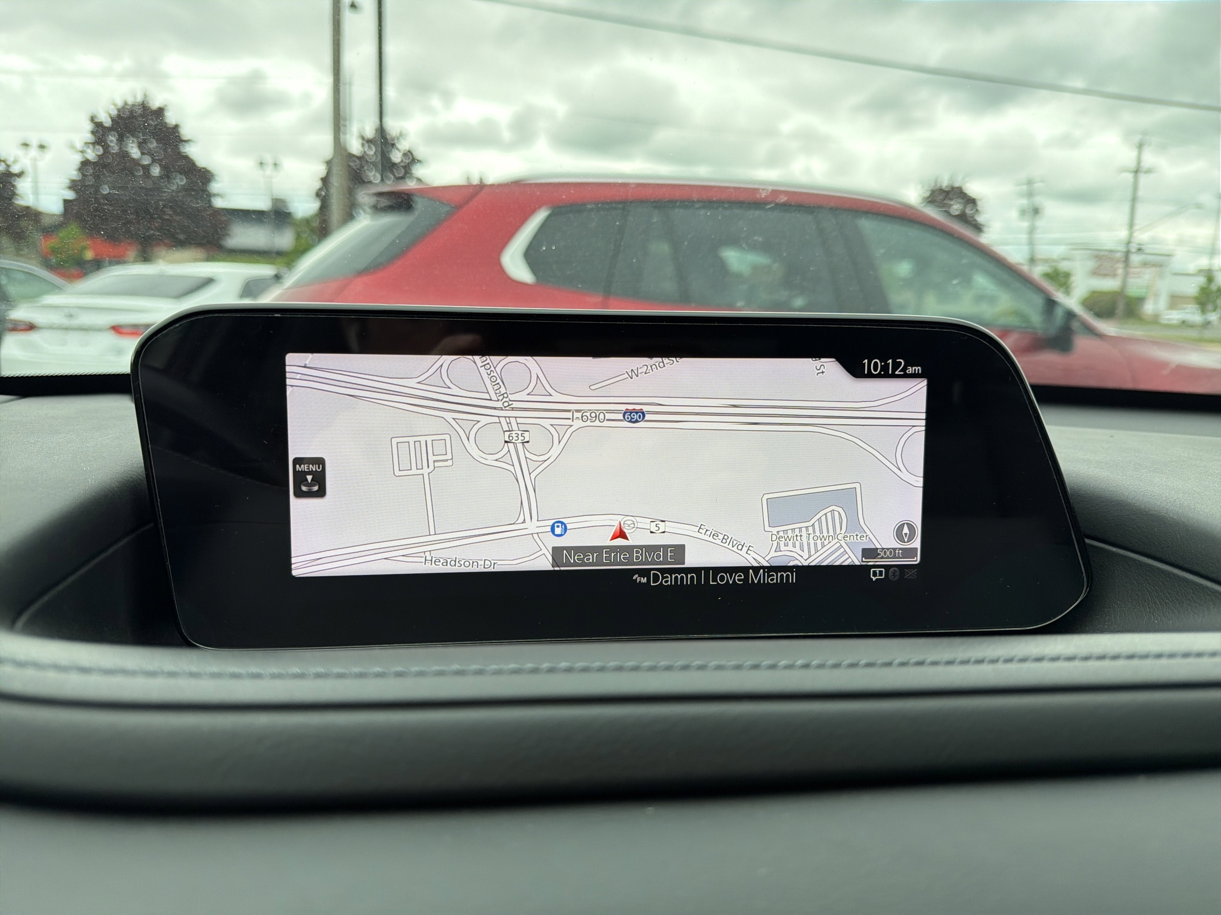 2021 Mazda Mazda CX-30 Select AWD