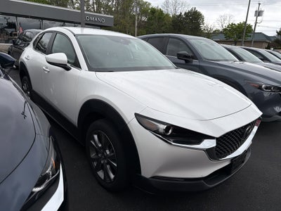 2021 Mazda Mazda CX-30 Select AWD