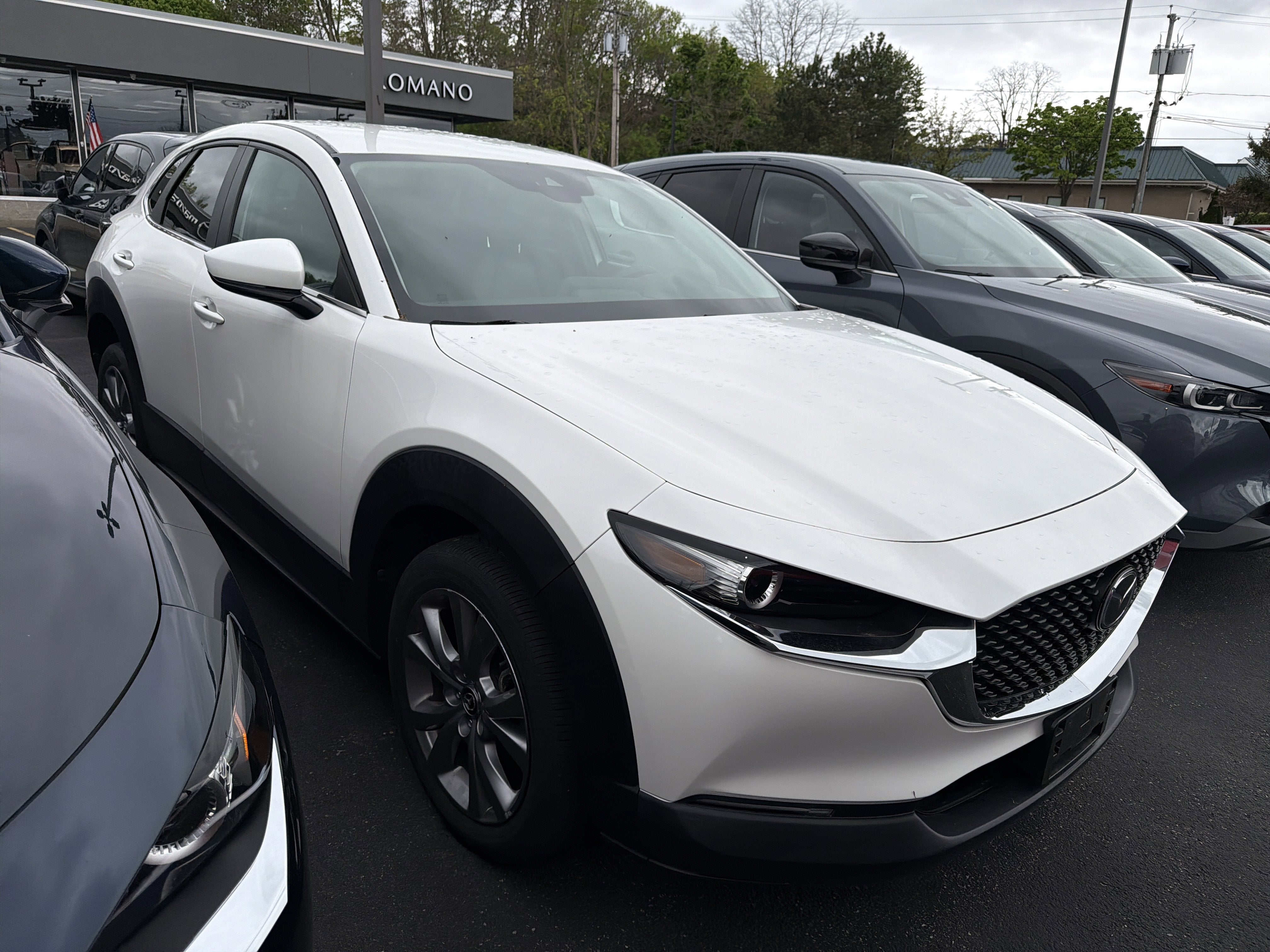 2021 Mazda Mazda CX-30 Select AWD