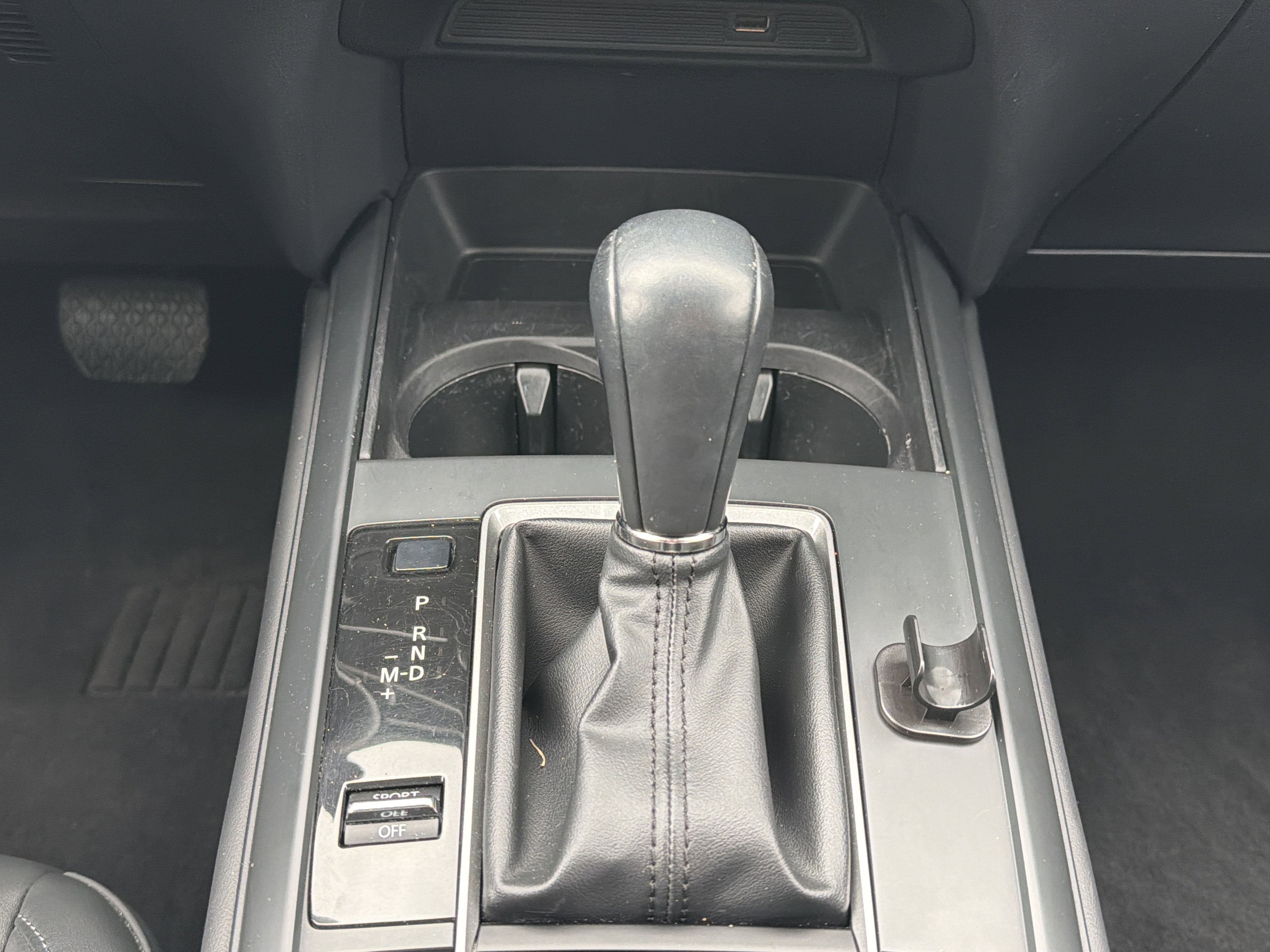 2021 Mazda Mazda CX-30 Select AWD