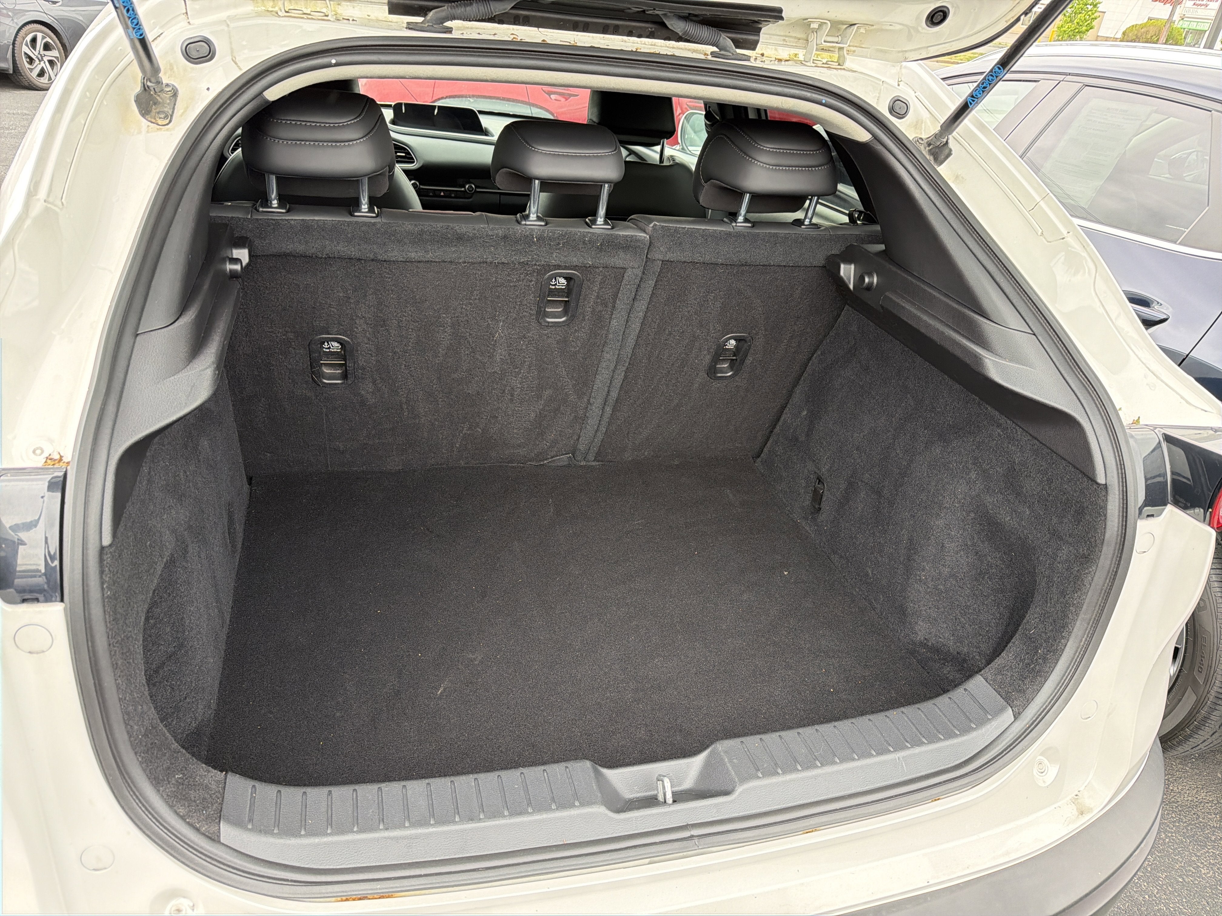 2021 Mazda Mazda CX-30 Select AWD