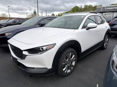 2021 Mazda Mazda CX-30 Select AWD
