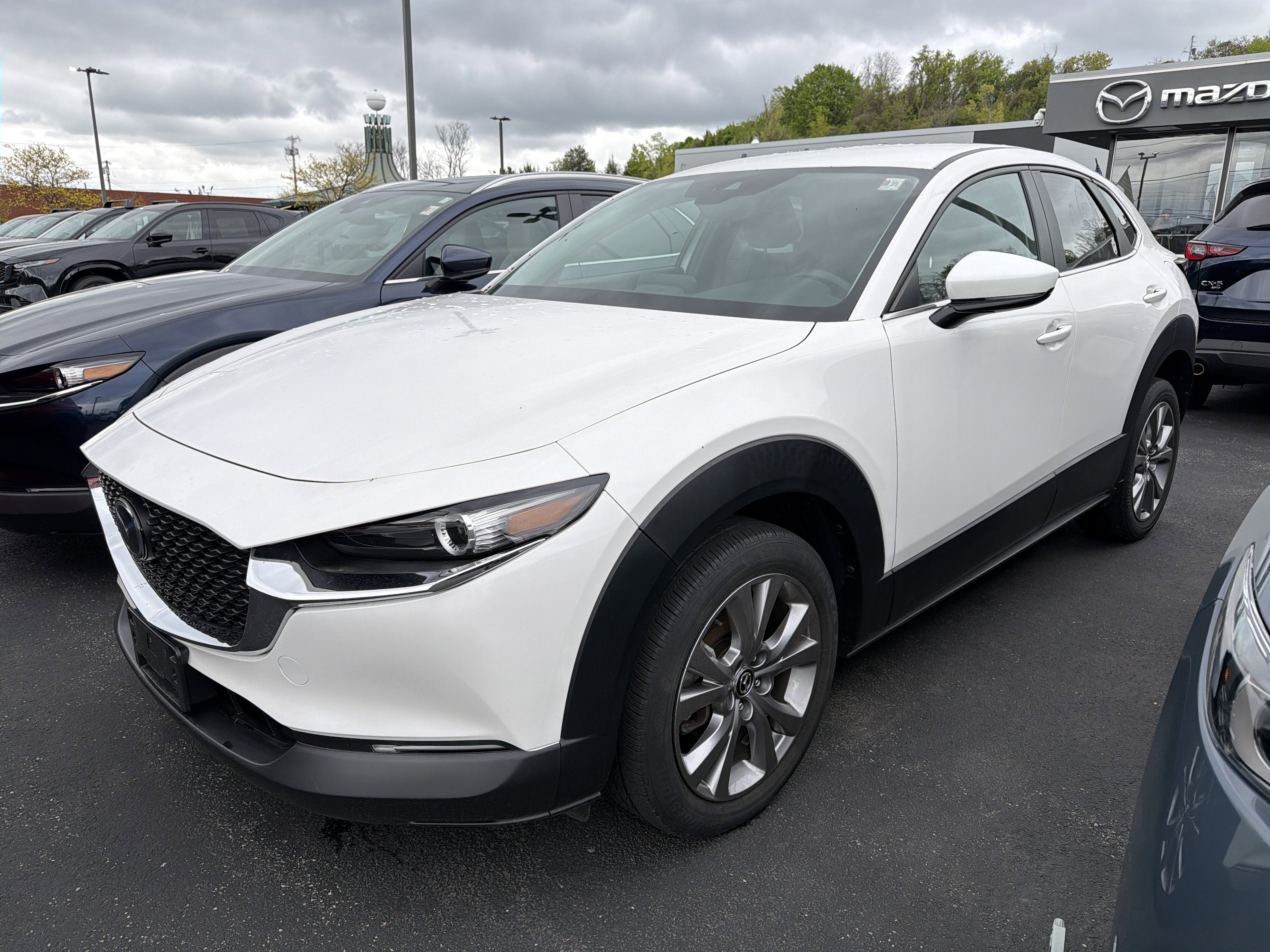 2021 Mazda Mazda CX-30 Select AWD