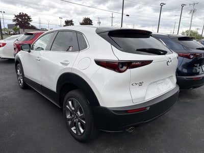 2021 Mazda Mazda CX-30 Select AWD