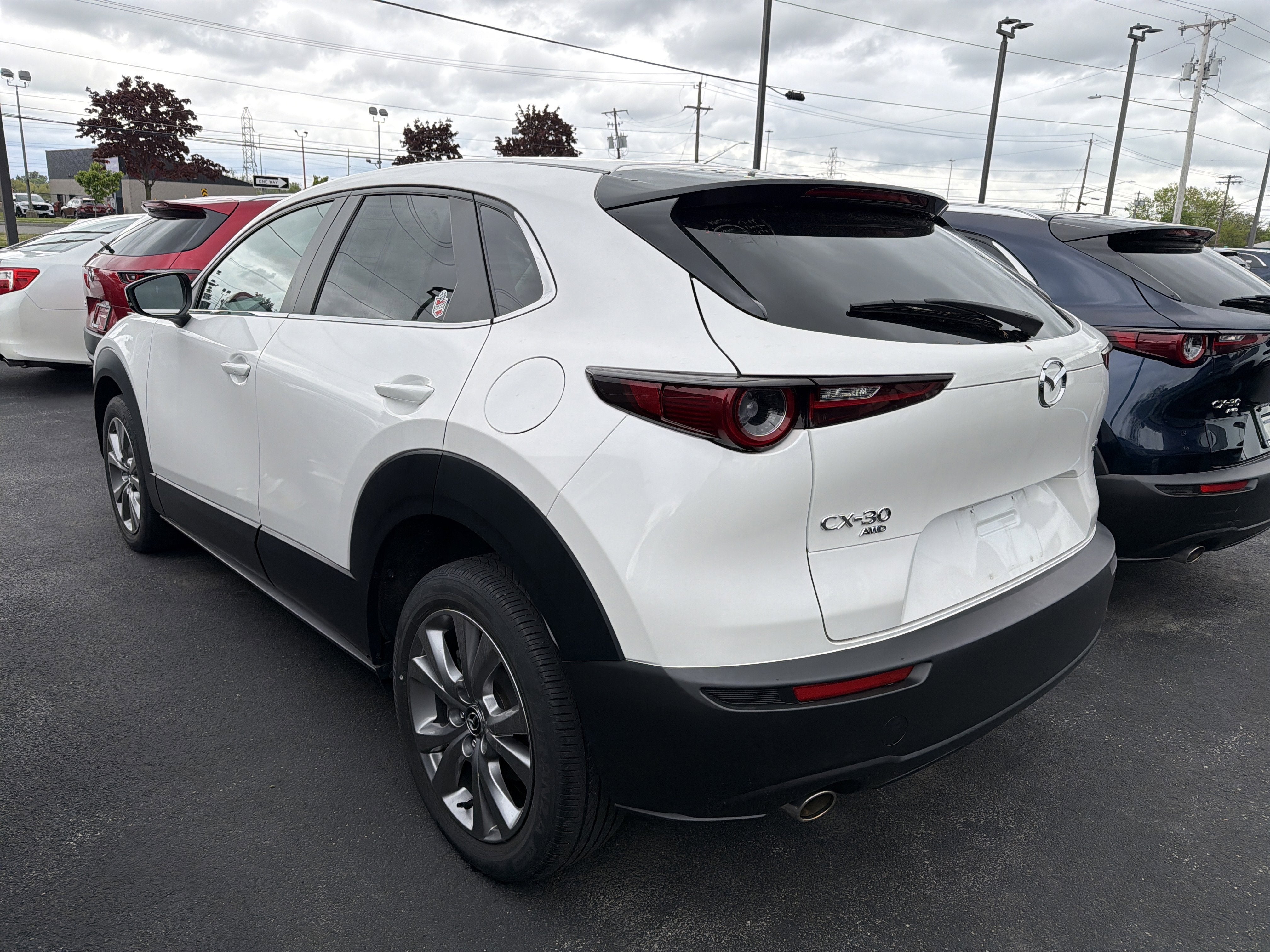 2021 Mazda Mazda CX-30 Select AWD