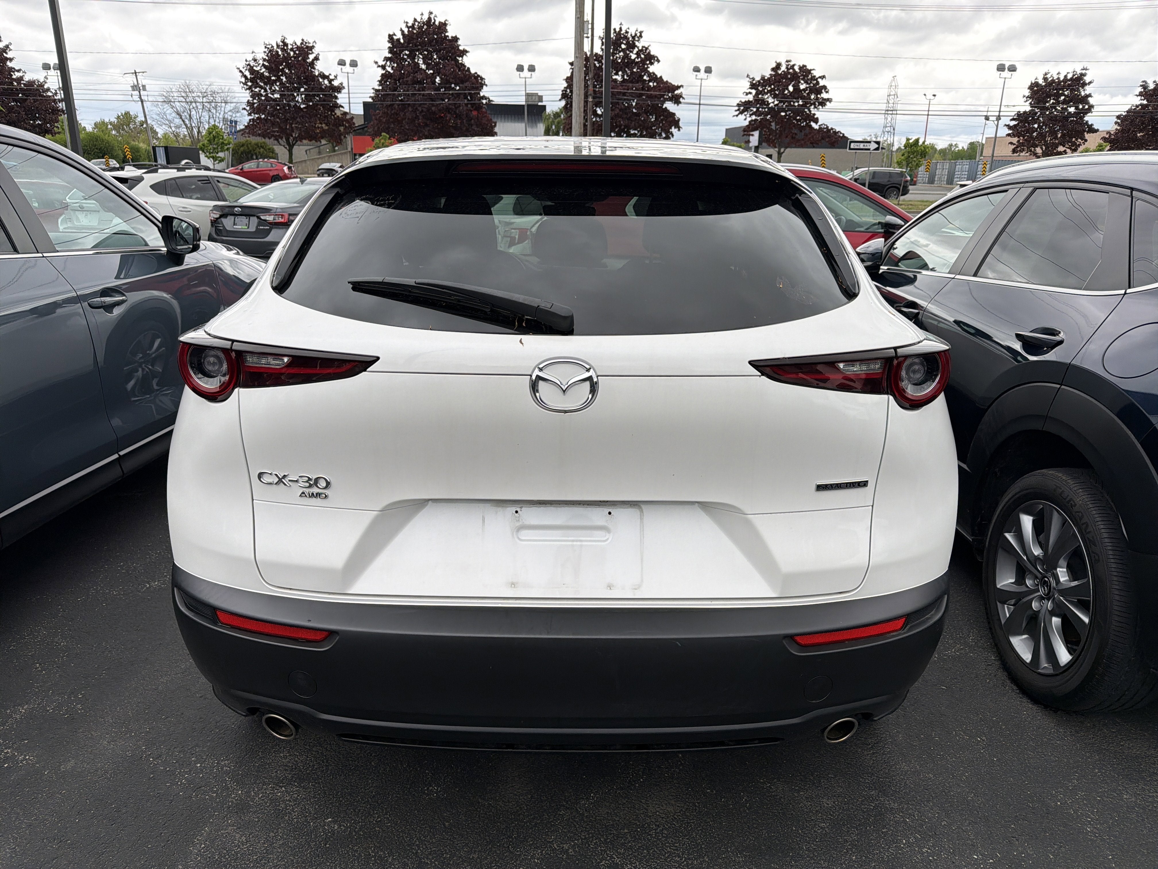 2021 Mazda Mazda CX-30 Select AWD