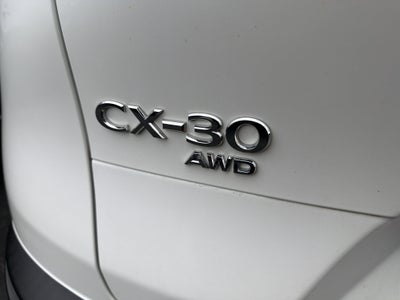 2021 Mazda Mazda CX-30 Select AWD
