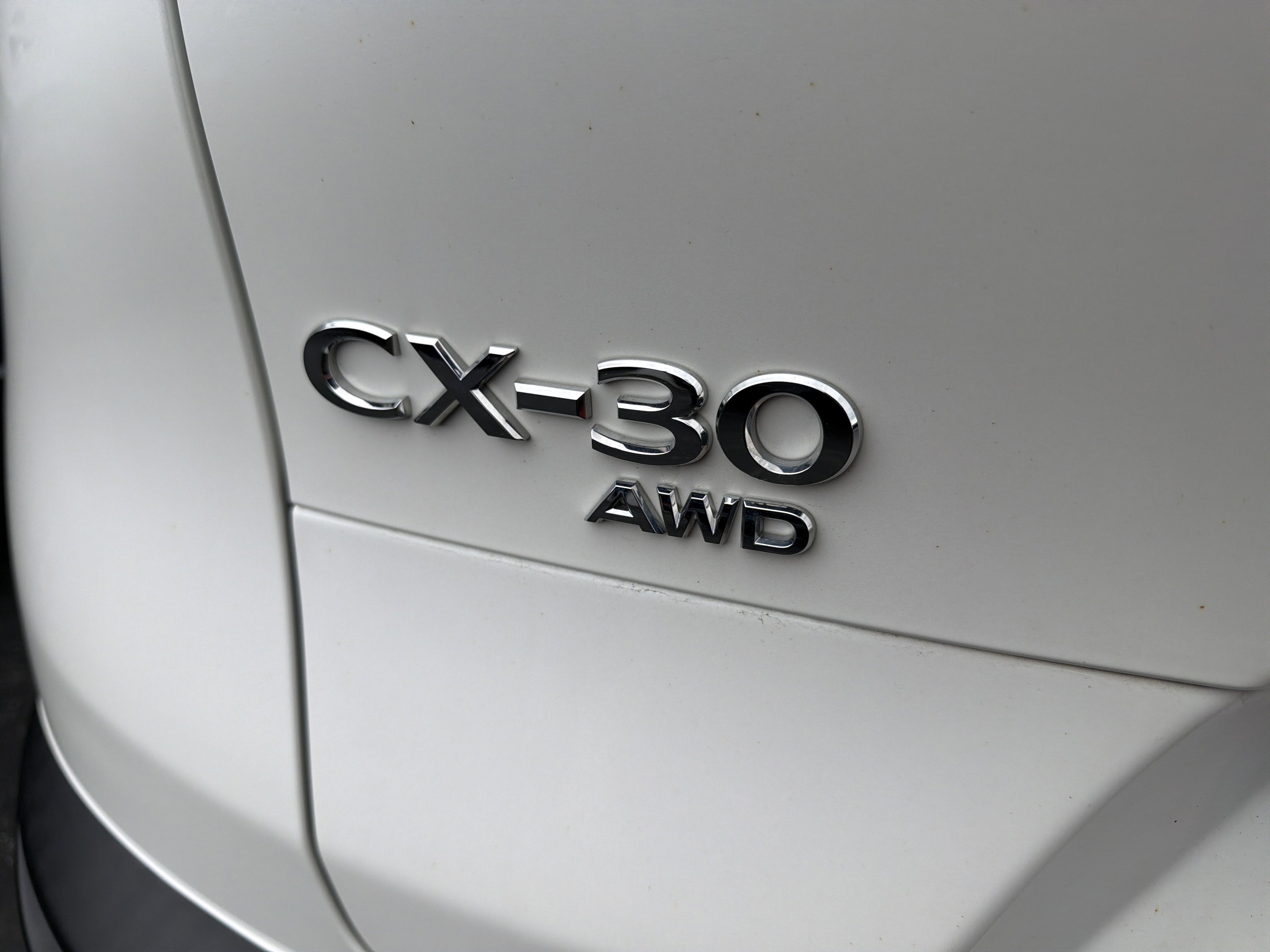 2021 Mazda Mazda CX-30 Select AWD