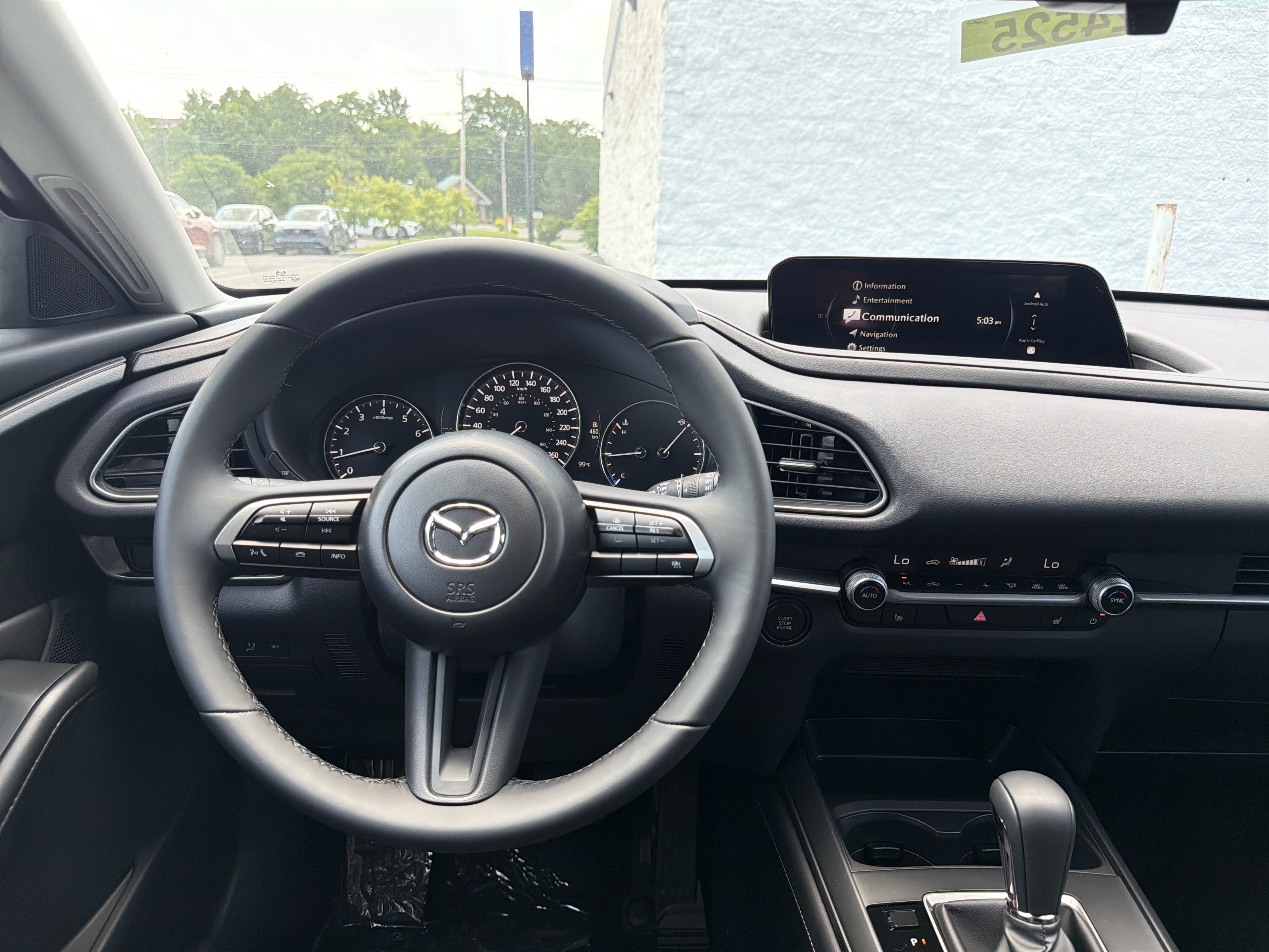2026 Mazda Mazda CX-30 2.5 S Select Sport AWD