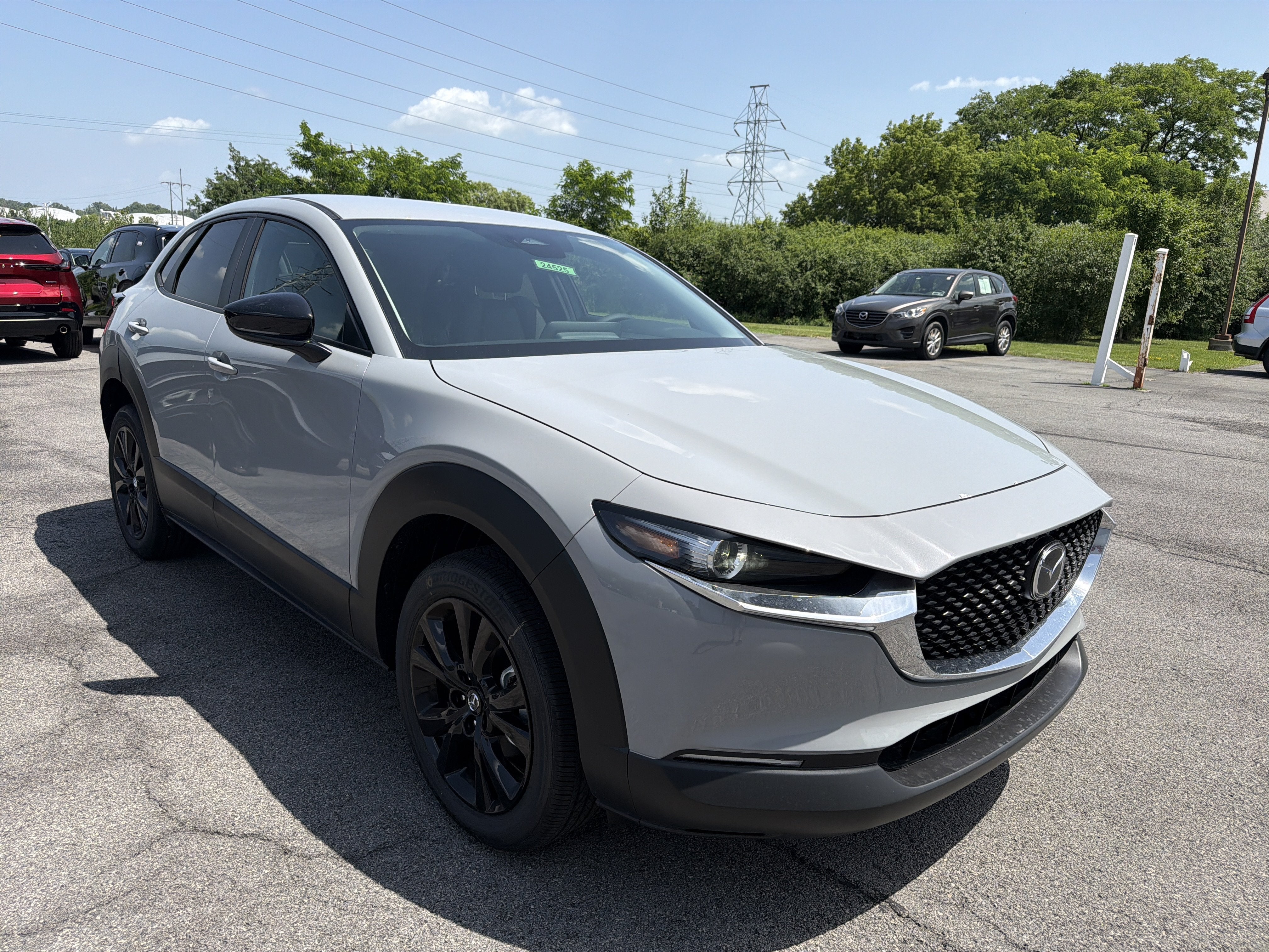 2026 Mazda Mazda CX-30 2.5 S Select Sport AWD