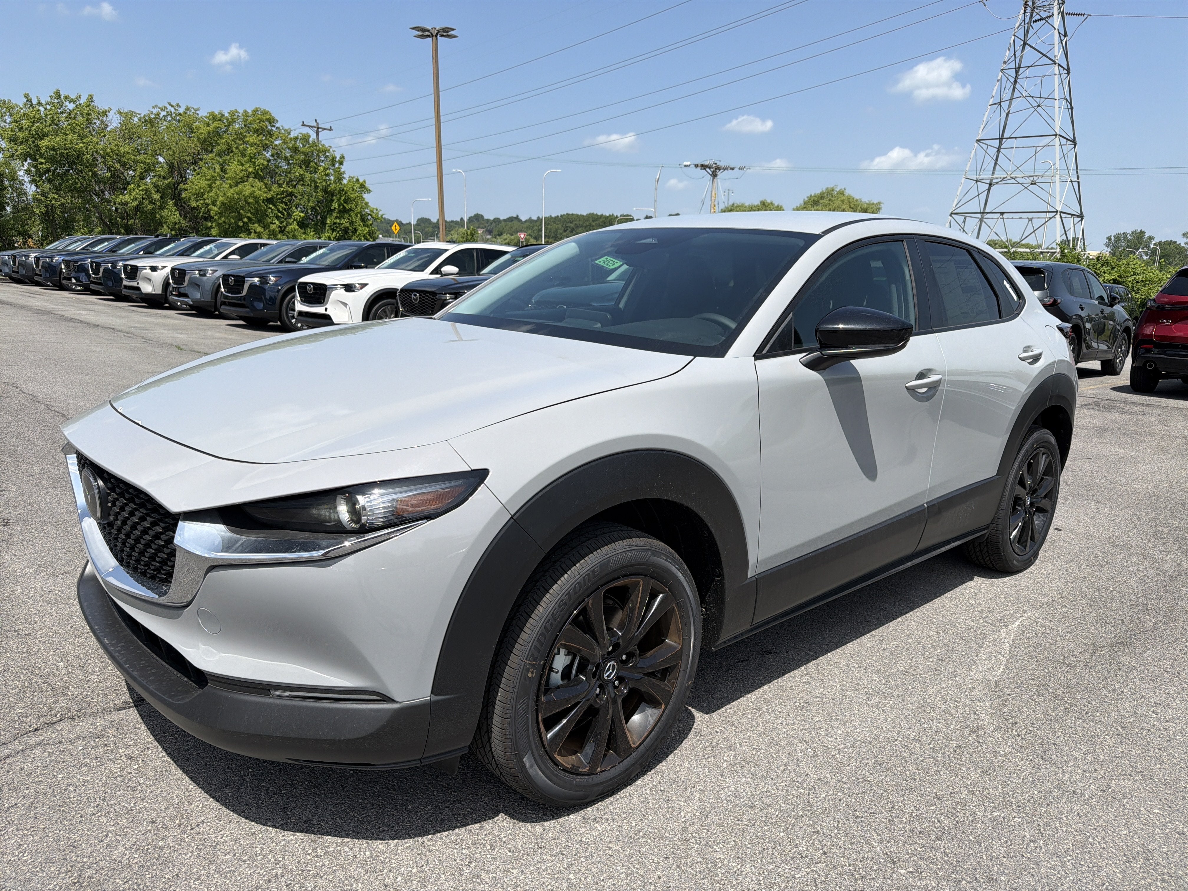 2026 Mazda Mazda CX-30 2.5 S Select Sport AWD