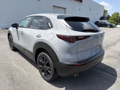 2026 Mazda Mazda CX-30 2.5 S Select Sport AWD