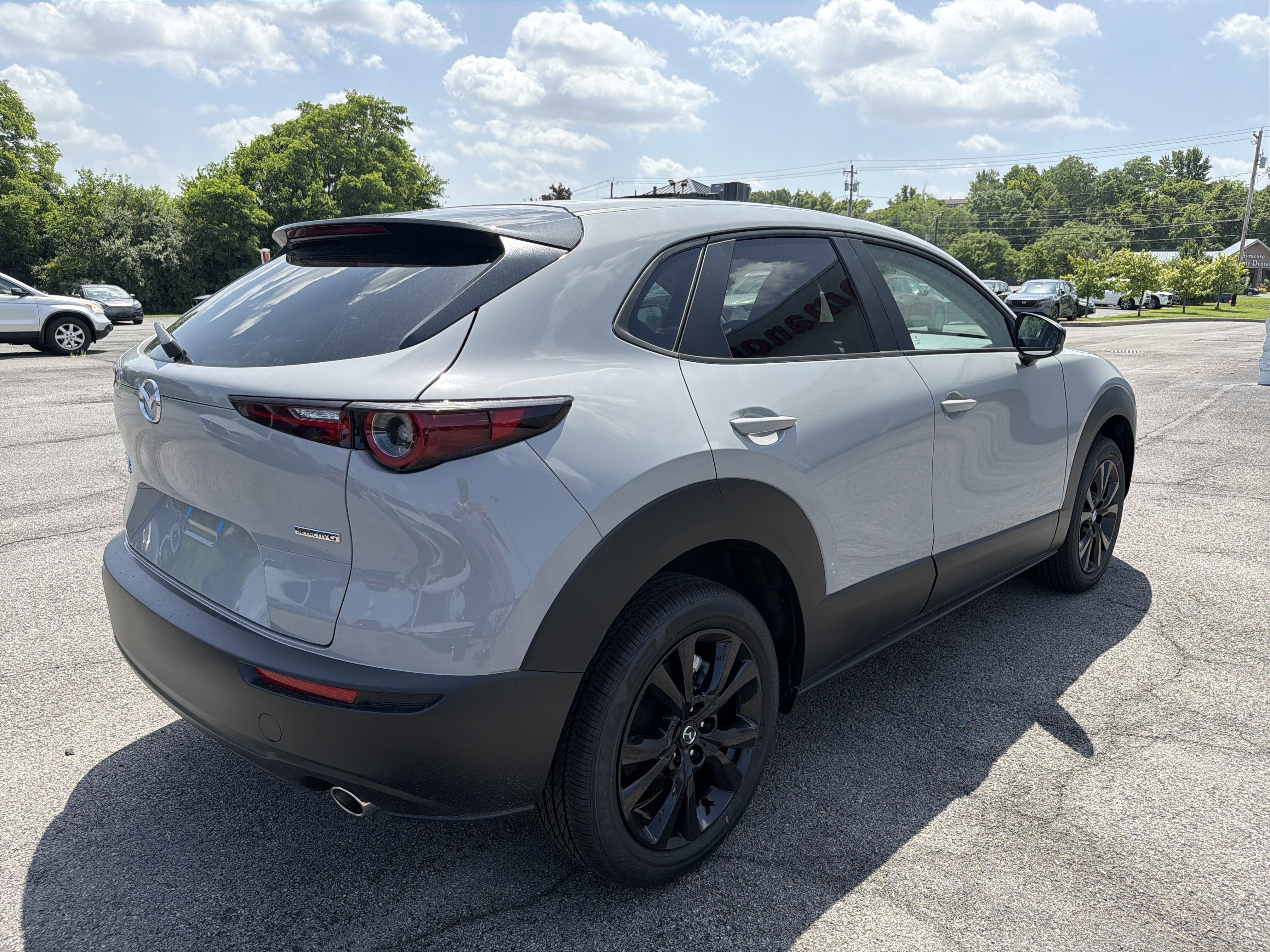 2026 Mazda Mazda CX-30 2.5 S Select Sport AWD