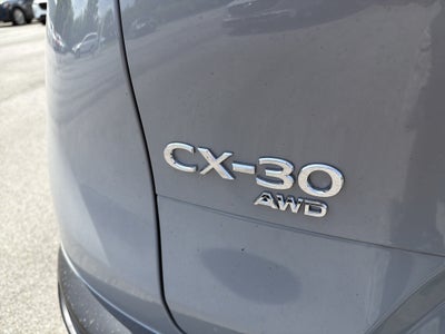 2026 Mazda Mazda CX-30 2.5 S Select Sport AWD