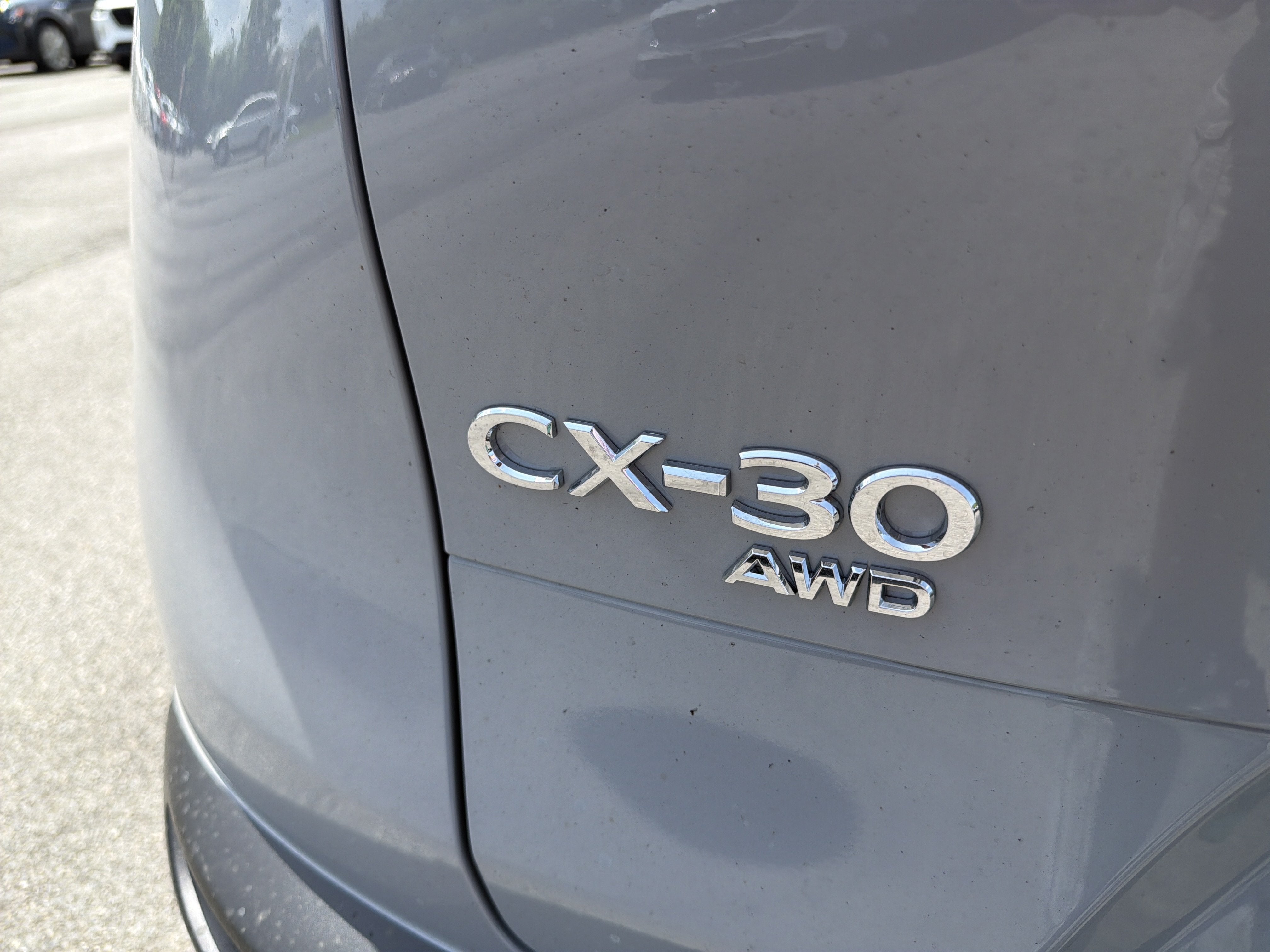 2026 Mazda Mazda CX-30 2.5 S Select Sport AWD