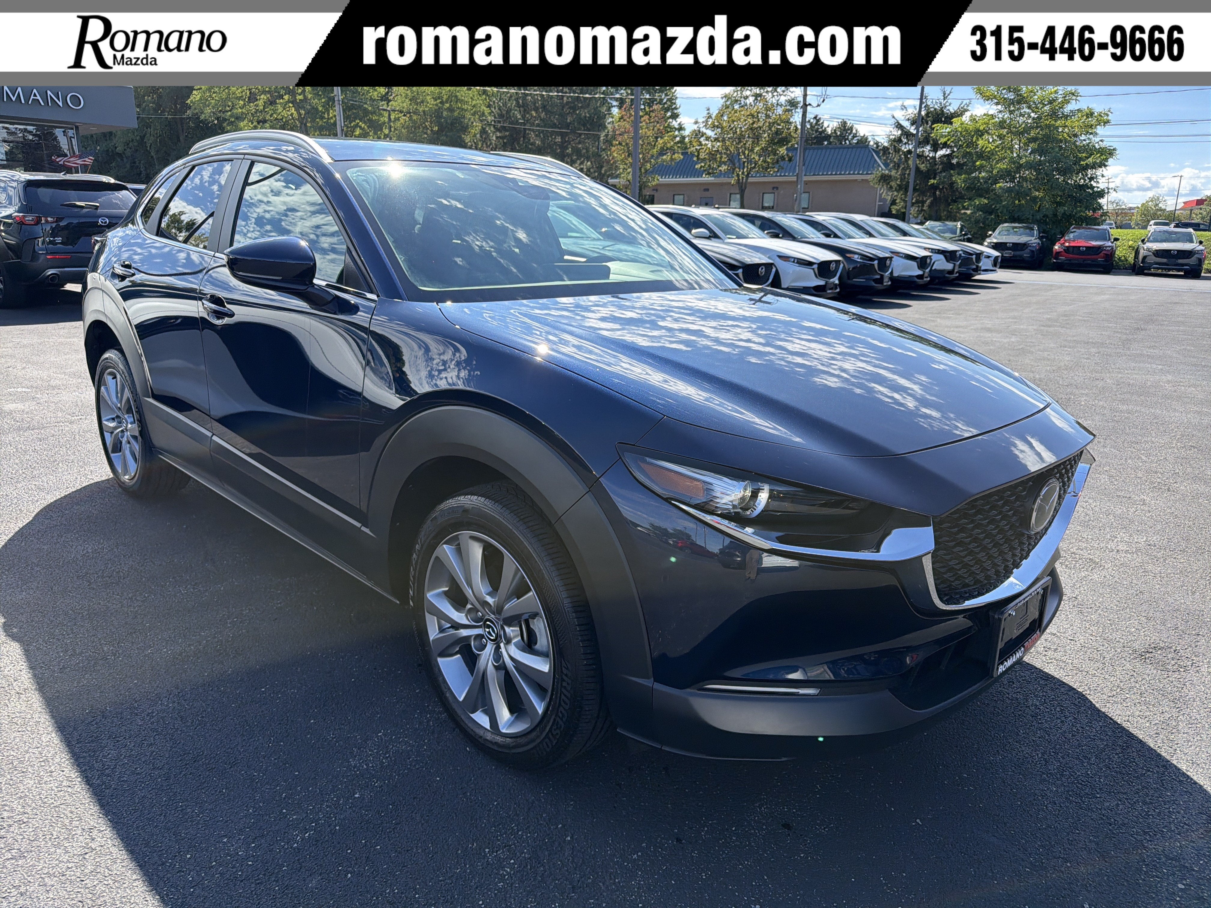2022 Mazda Mazda CX-30 2.5 S Select Package AWD