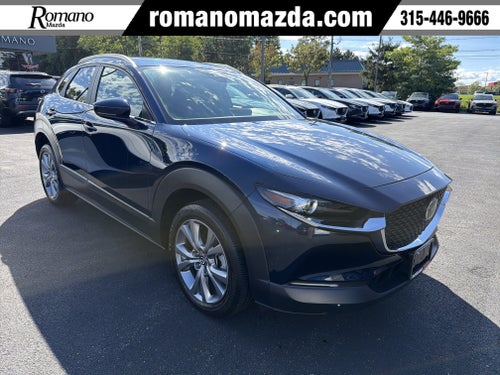 2022 Mazda Mazda CX-30 2.5 S Select Package AWD