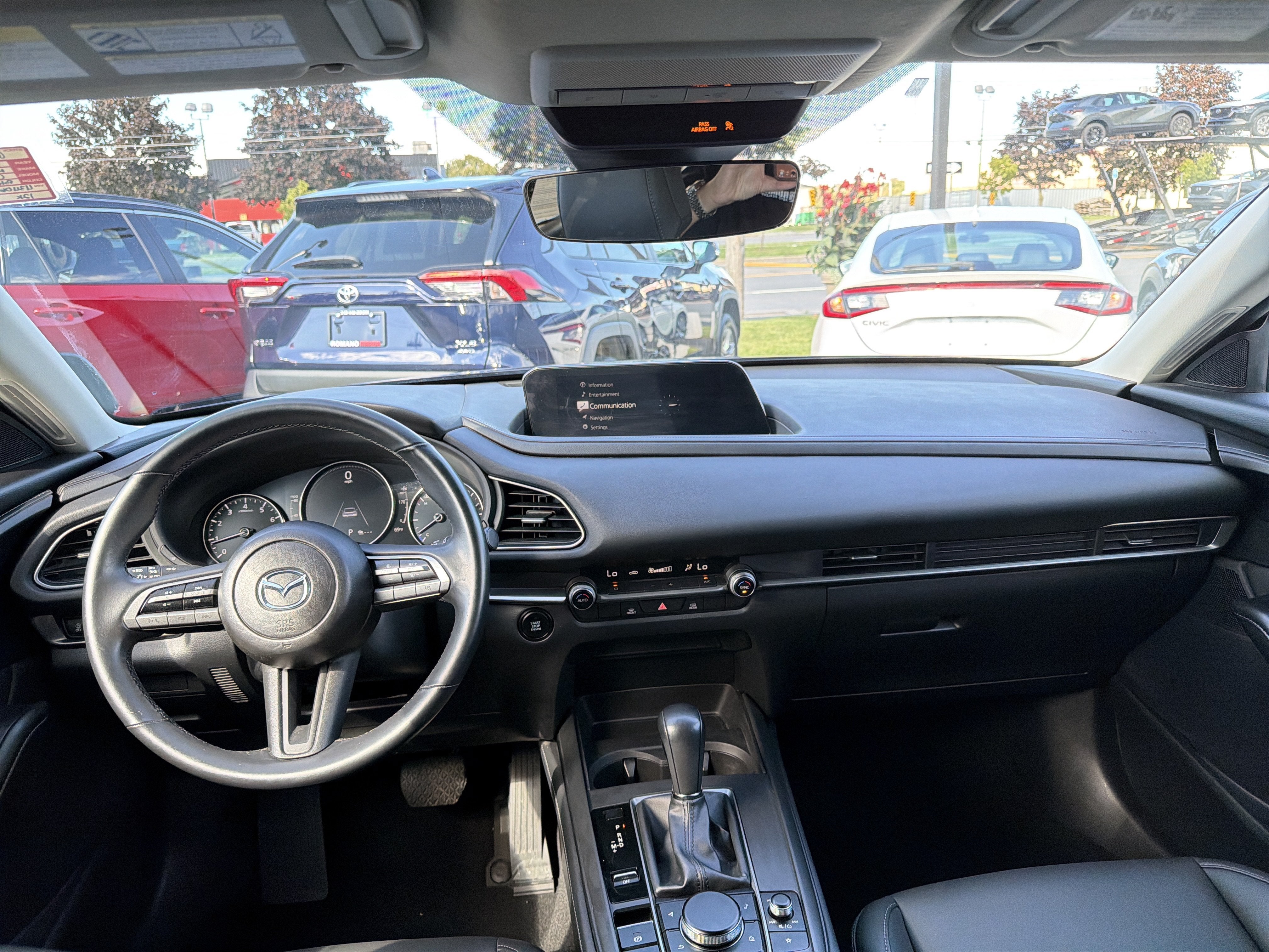 2022 Mazda Mazda CX-30 2.5 S Select Package AWD