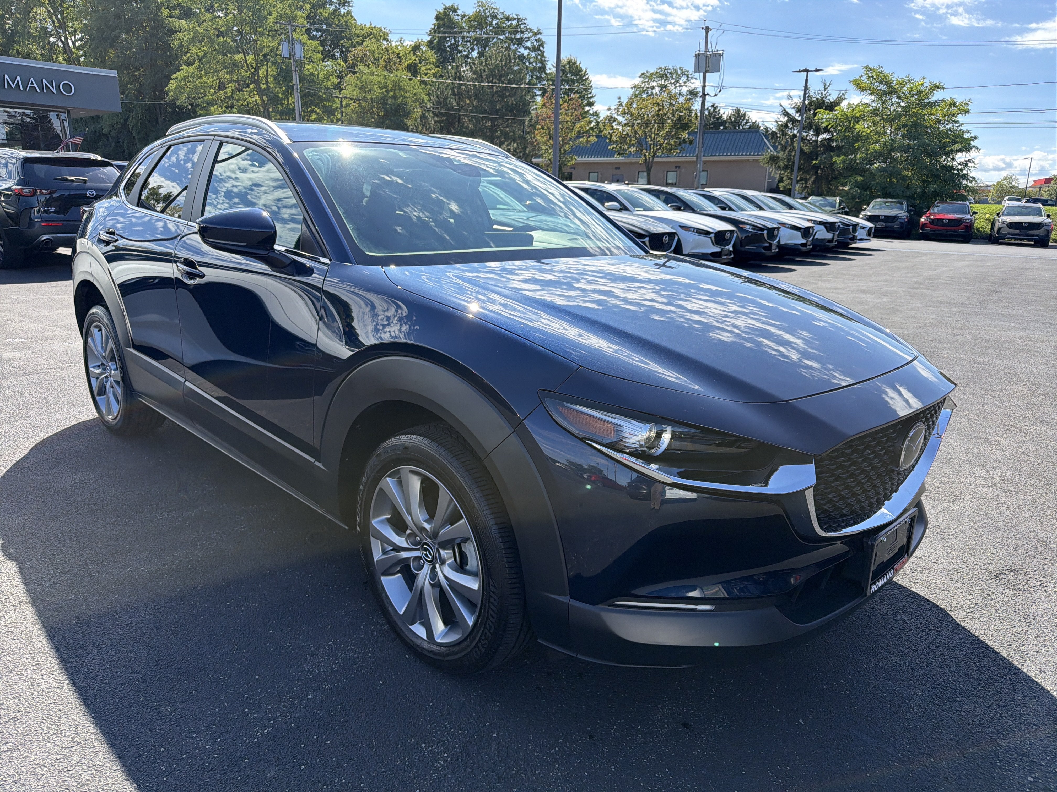 2022 Mazda Mazda CX-30 2.5 S Select Package AWD