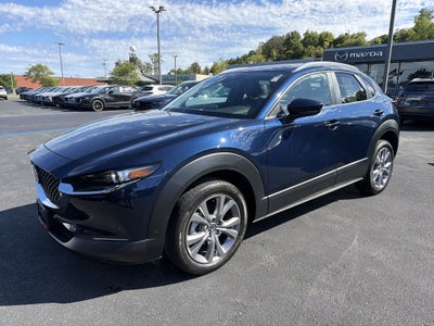 2022 Mazda Mazda CX-30 2.5 S Select Package AWD