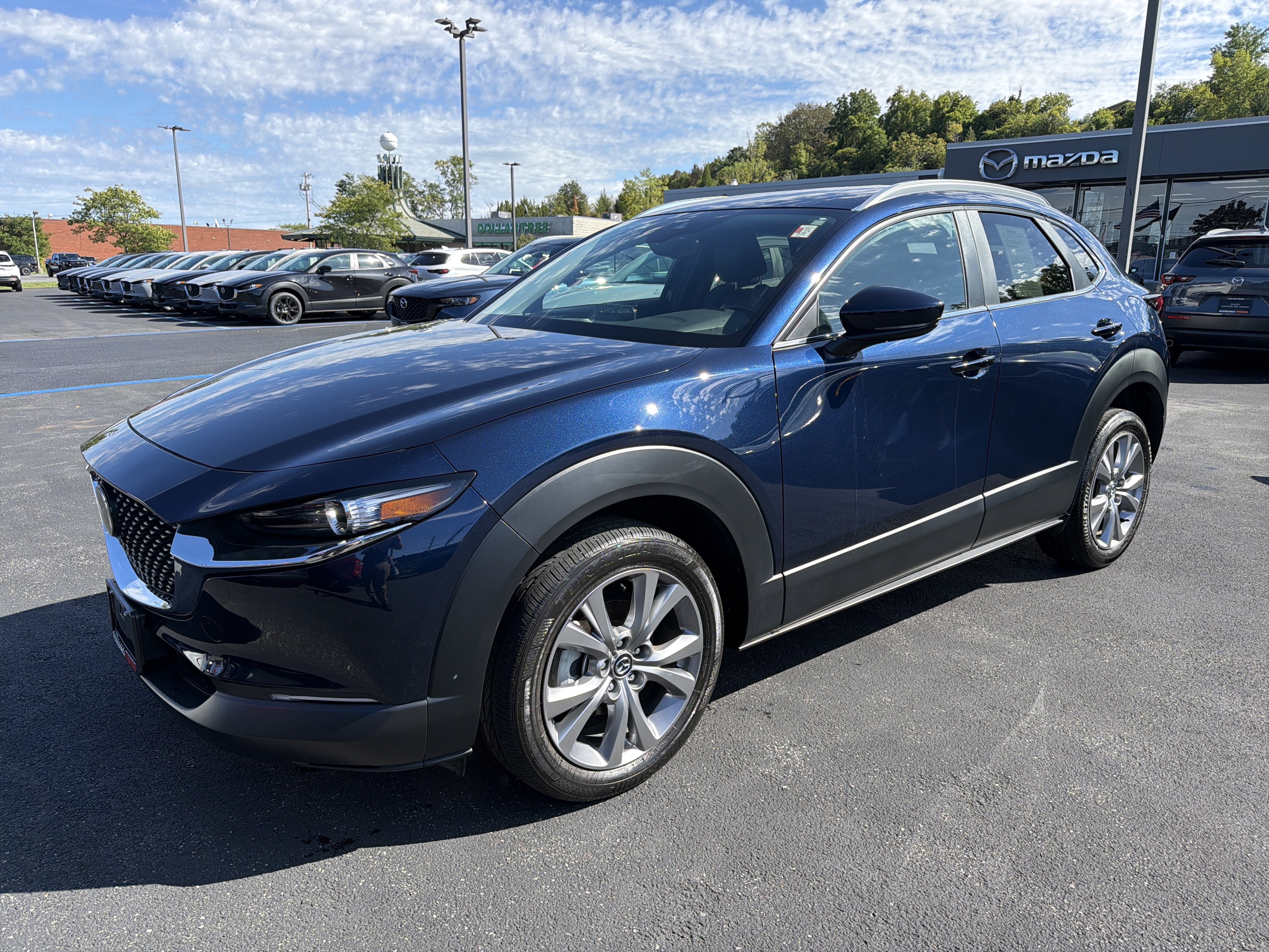 2022 Mazda Mazda CX-30 2.5 S Select Package AWD