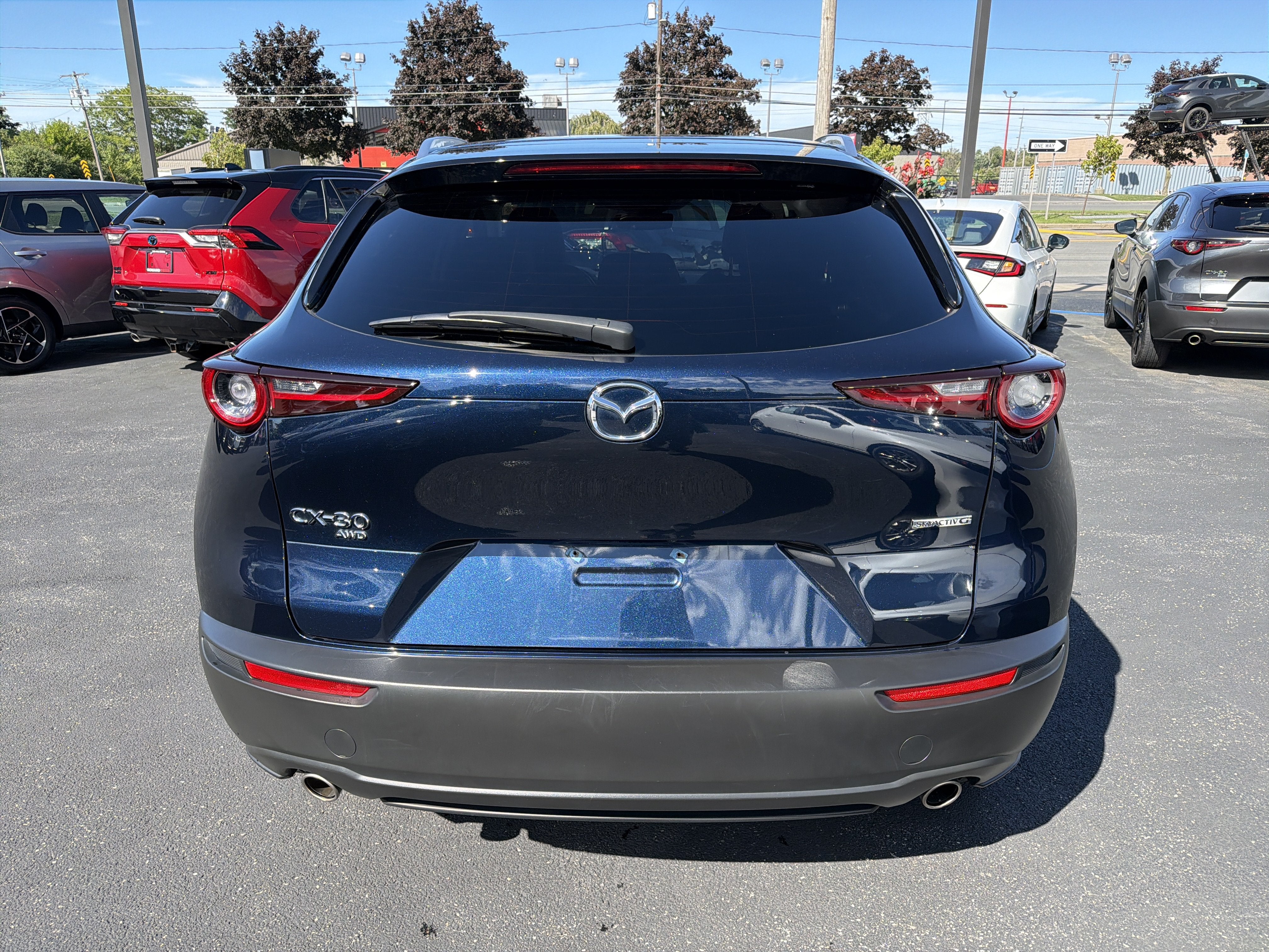2022 Mazda Mazda CX-30 2.5 S Select Package AWD