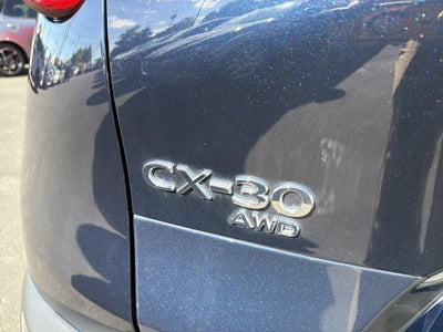 2022 Mazda Mazda CX-30 2.5 S Select Package AWD