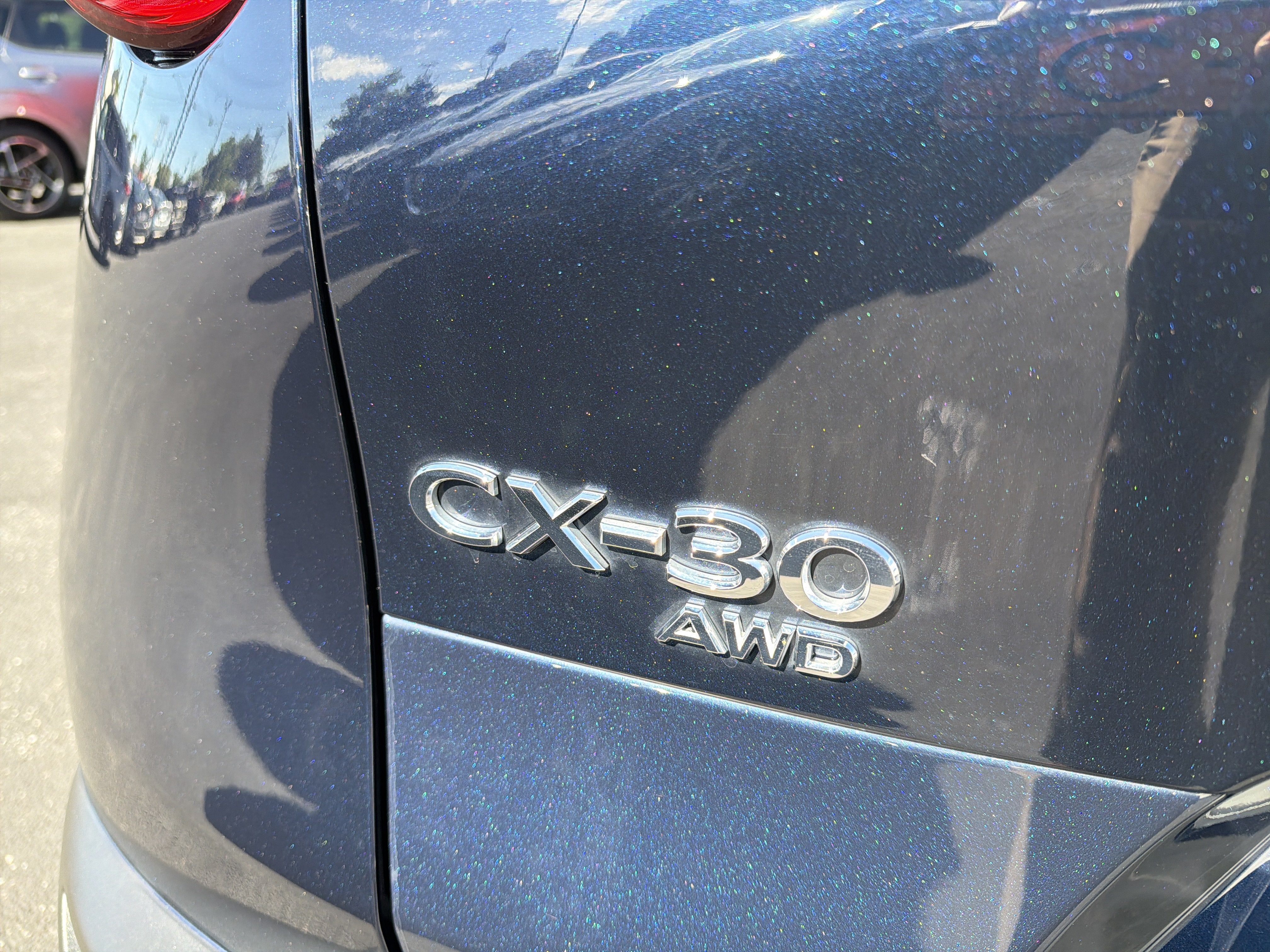 2022 Mazda Mazda CX-30 2.5 S Select Package AWD