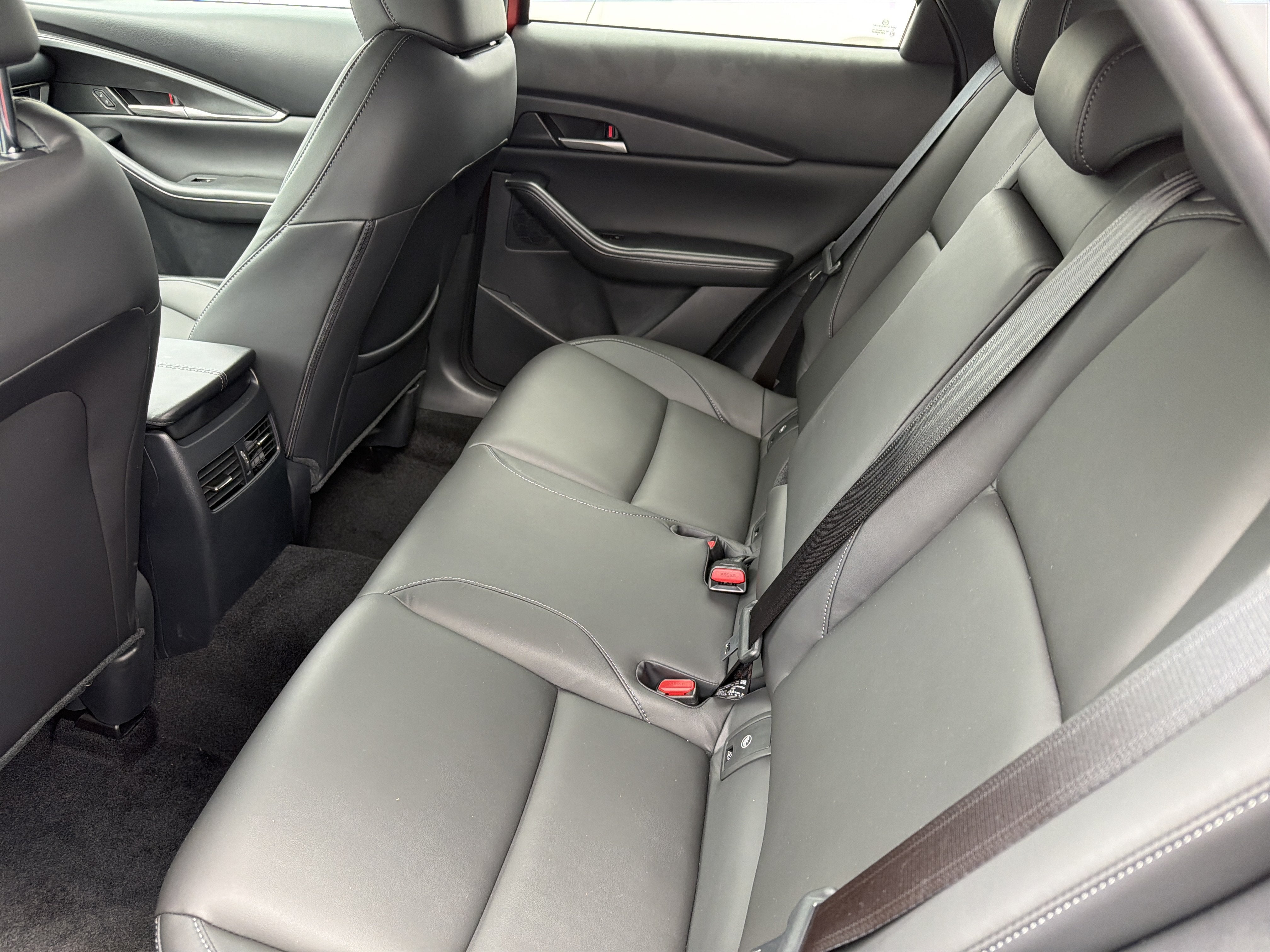 2026 Mazda Mazda CX-30 2.5 S Select Sport AWD