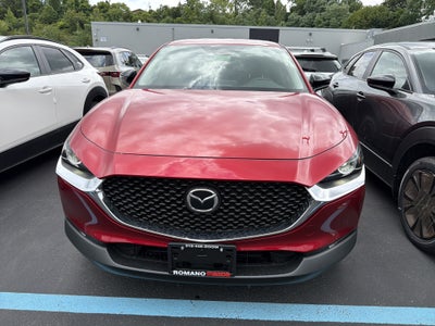 2026 Mazda Mazda CX-30 2.5 S Select Sport AWD