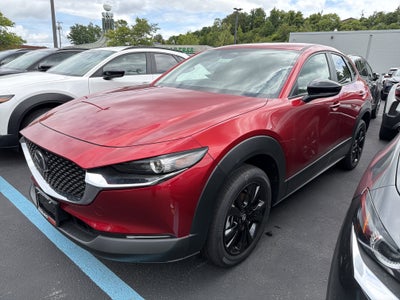 2026 Mazda Mazda CX-30 2.5 S Select Sport AWD