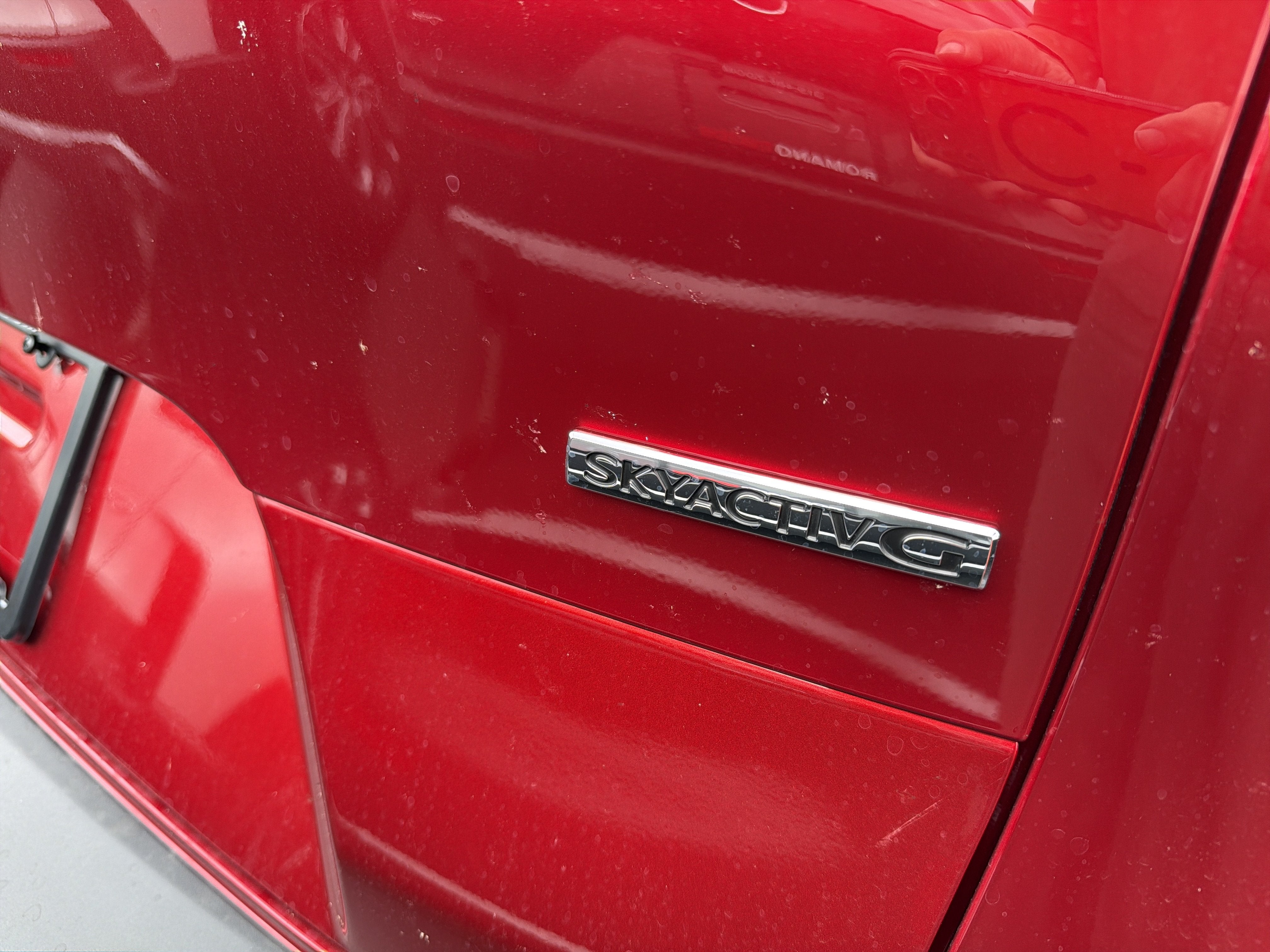 2026 Mazda Mazda CX-30 2.5 S Select Sport AWD