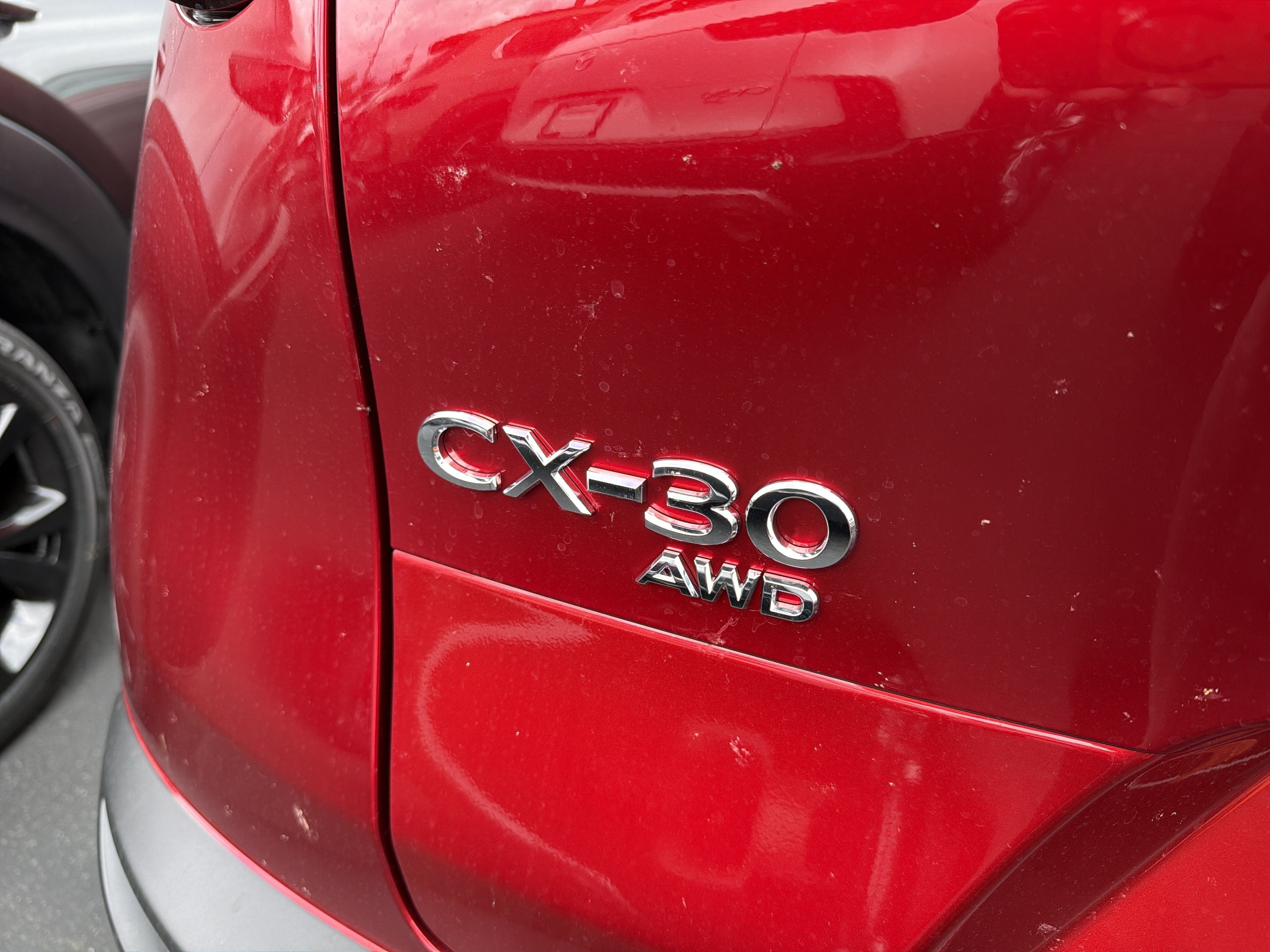 2026 Mazda Mazda CX-30 2.5 S Select Sport AWD