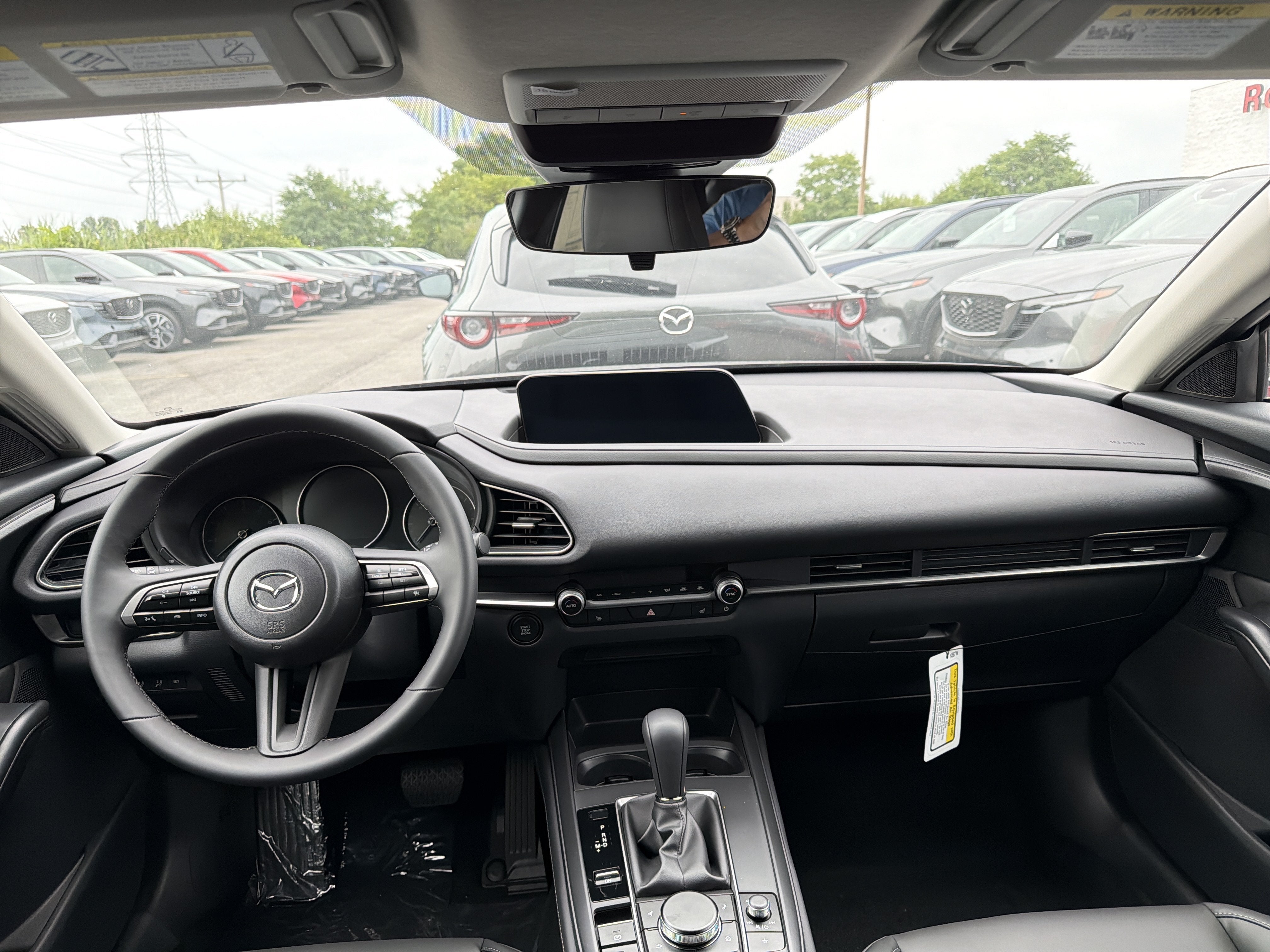 2026 Mazda Mazda CX-30 2.5 S Select Sport AWD