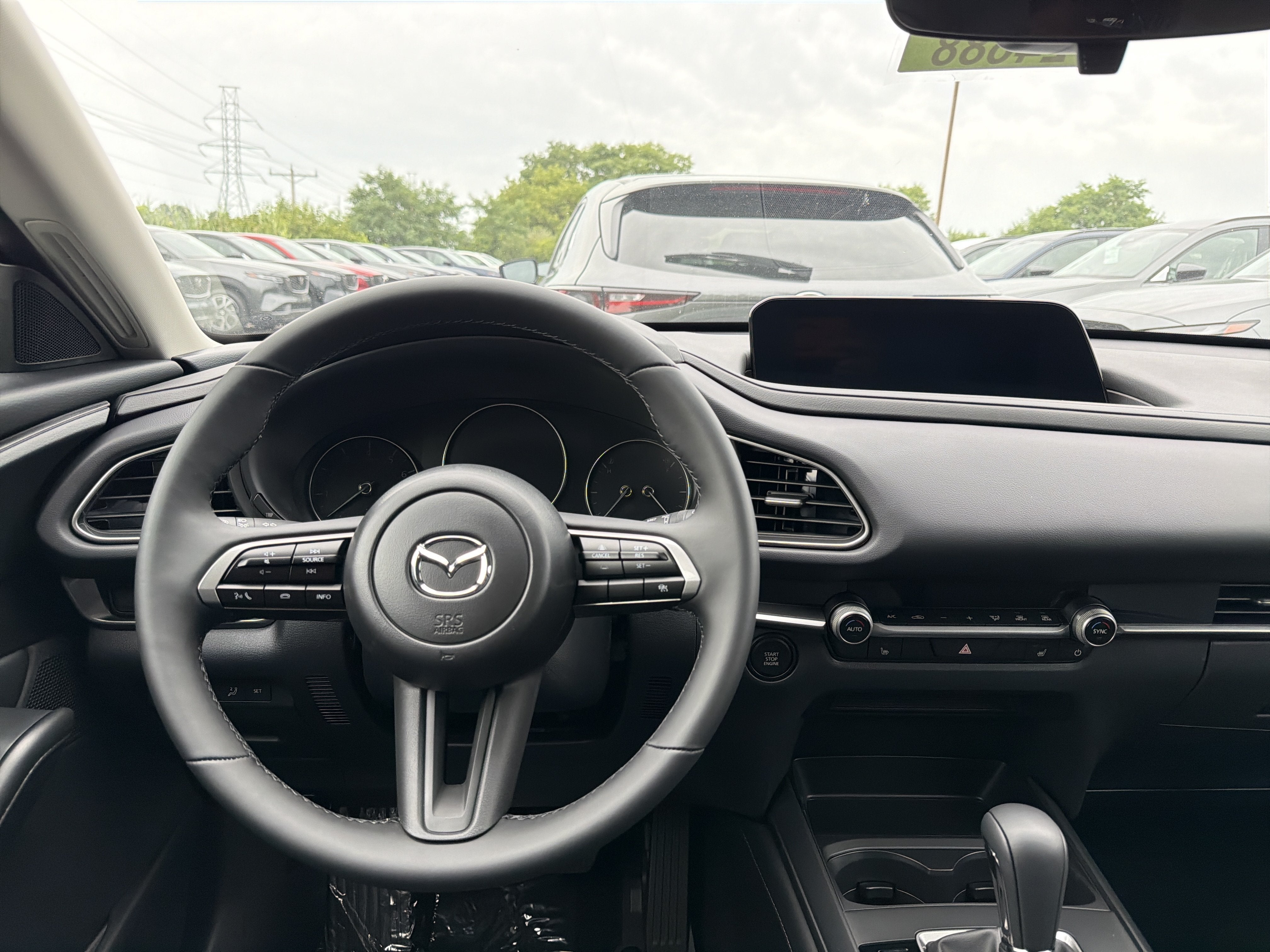 2026 Mazda Mazda CX-30 2.5 S Select Sport AWD