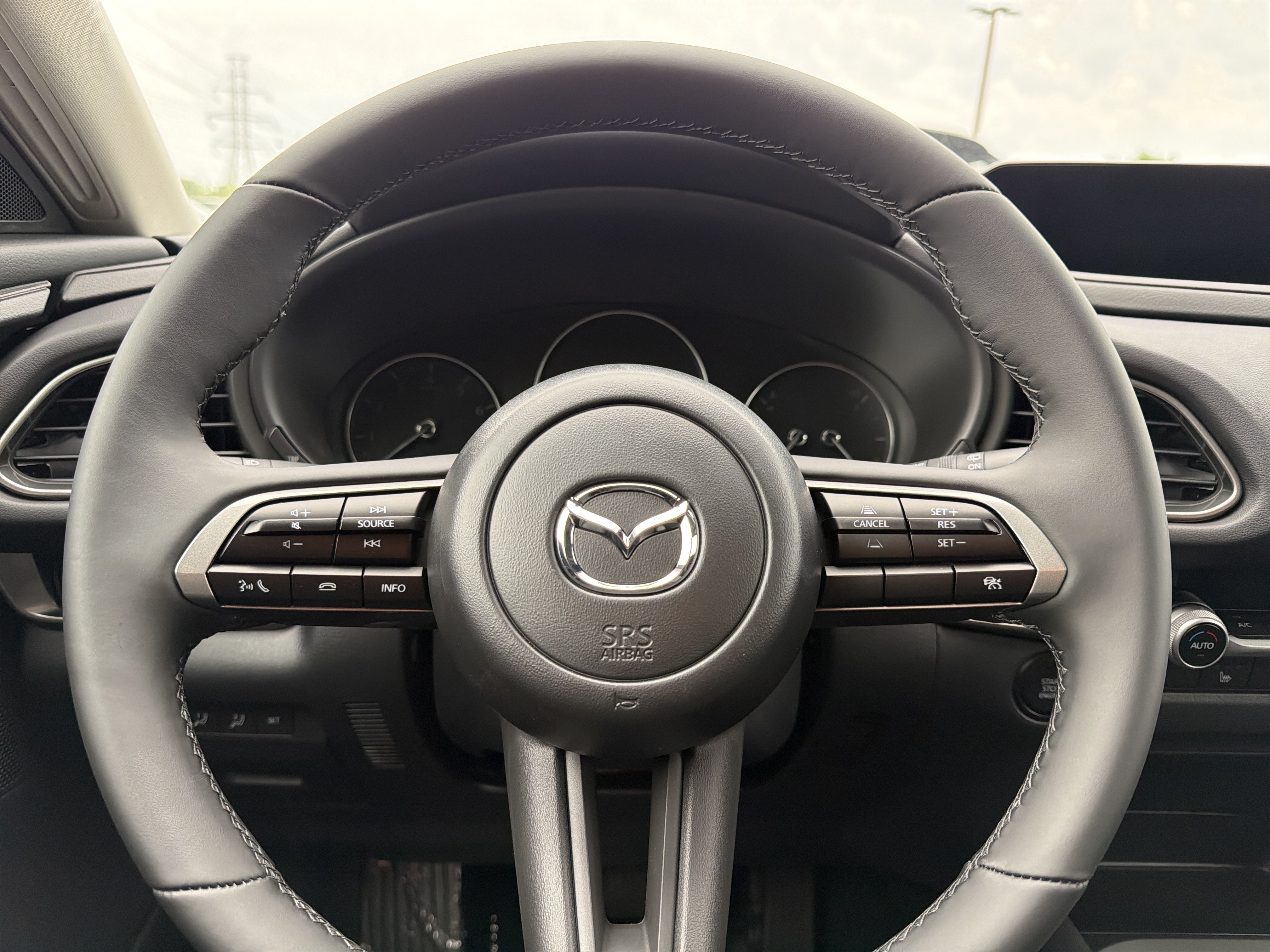 2026 Mazda Mazda CX-30 2.5 S Select Sport AWD