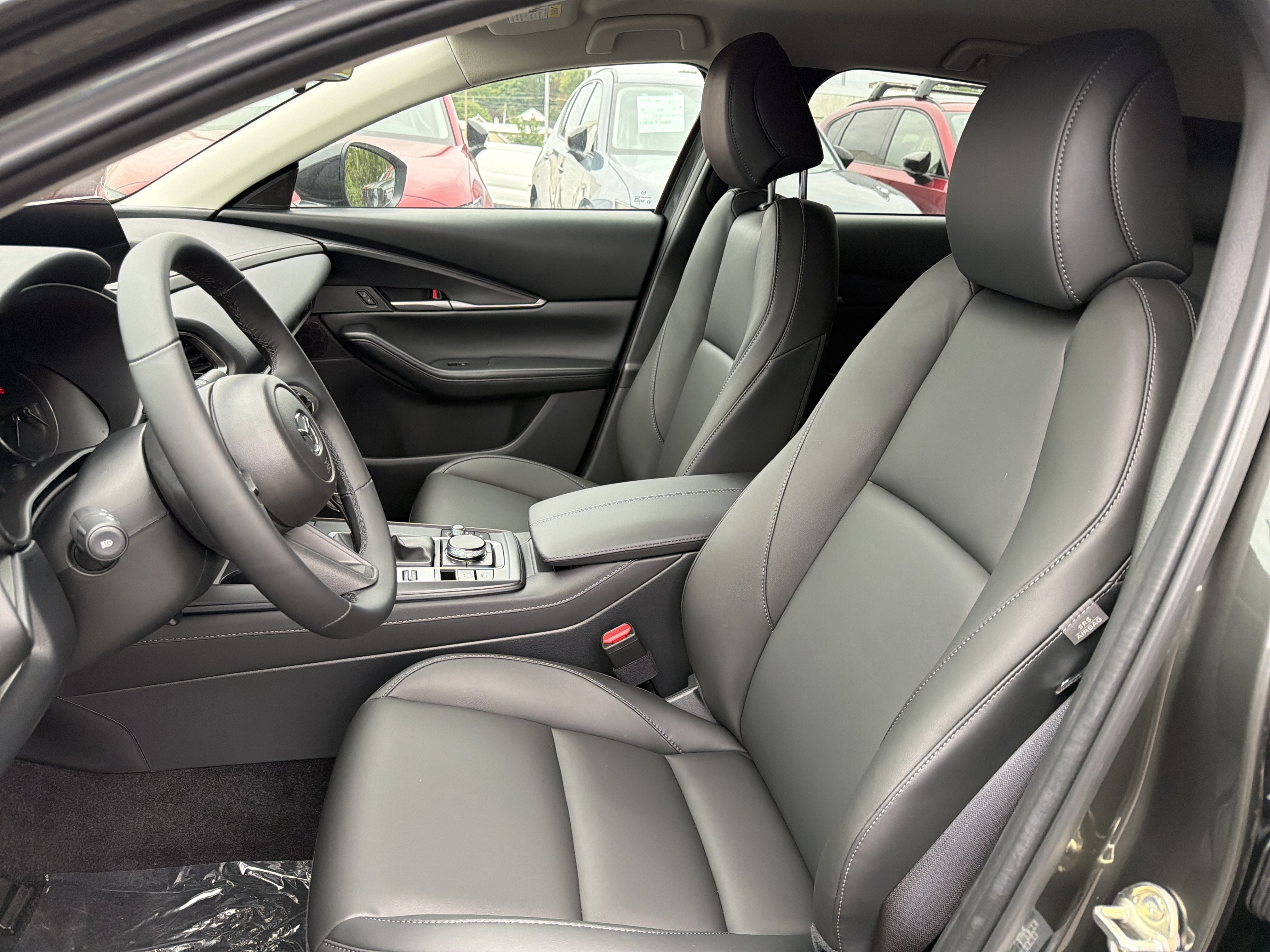 2026 Mazda Mazda CX-30 2.5 S Select Sport AWD