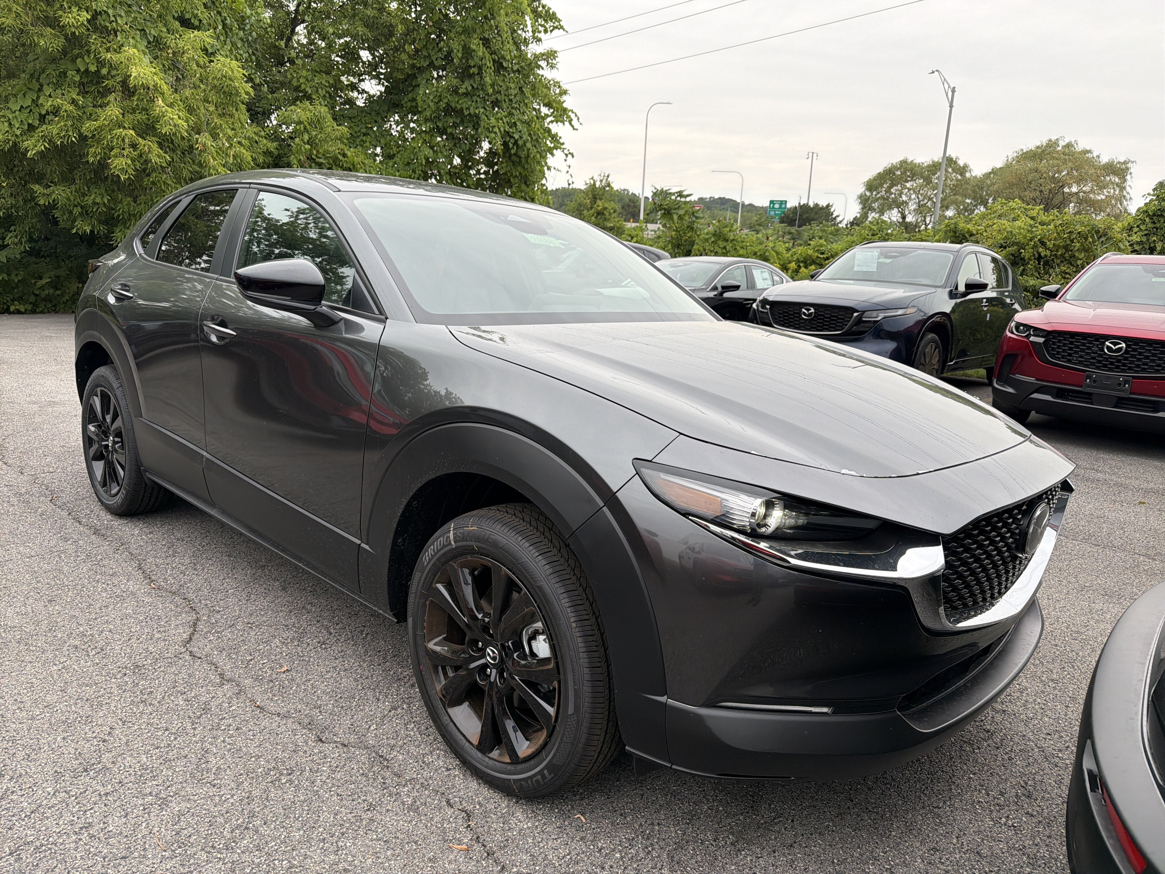 2026 Mazda Mazda CX-30 2.5 S Select Sport AWD