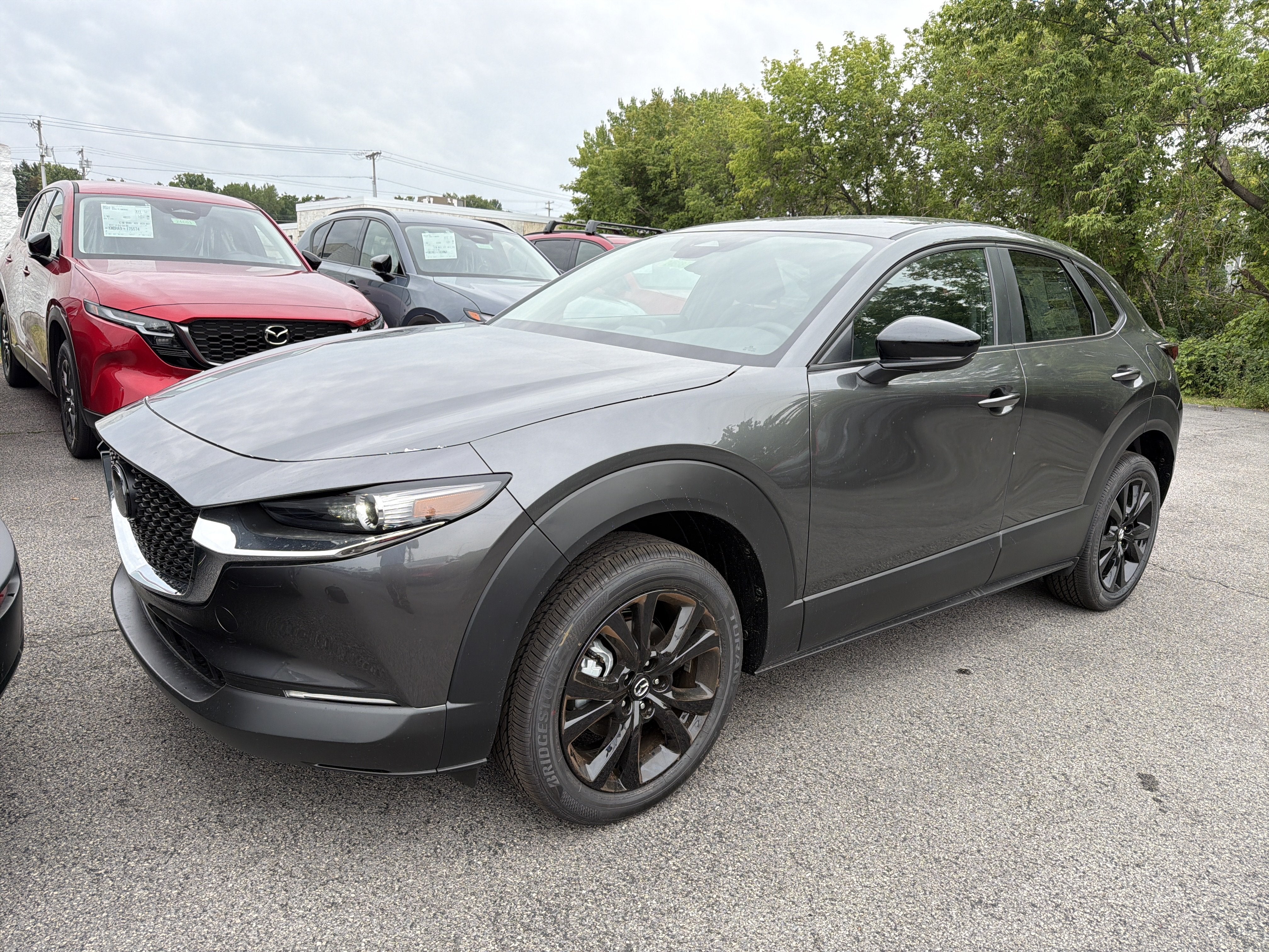 2026 Mazda Mazda CX-30 2.5 S Select Sport AWD